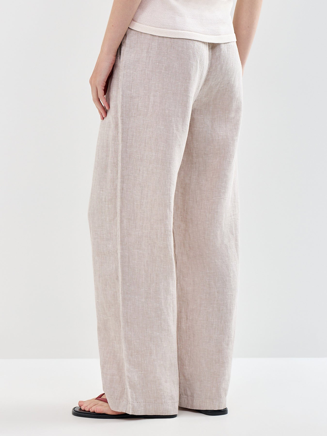 Emmie Pant Beige