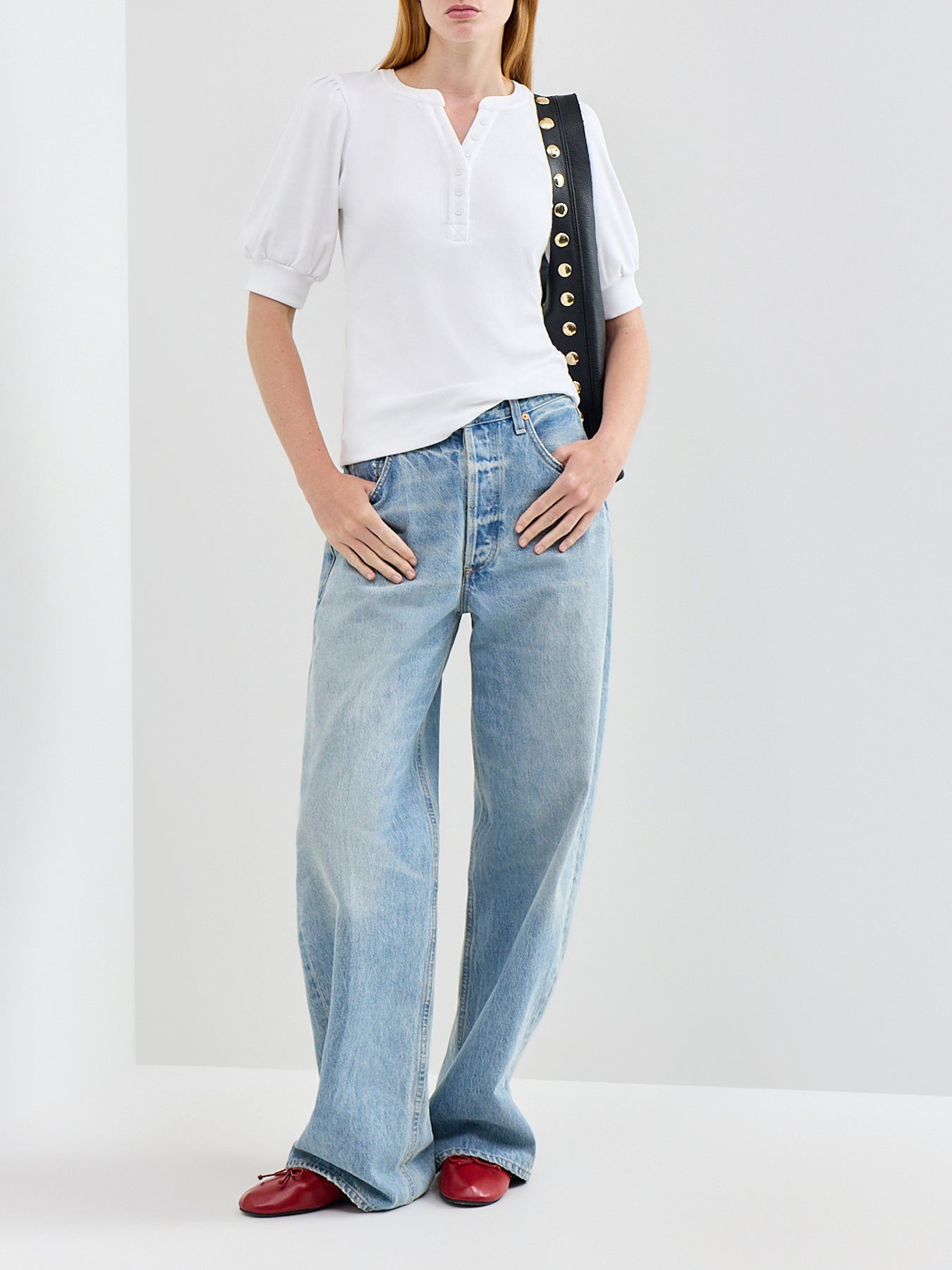 Jewel Top White