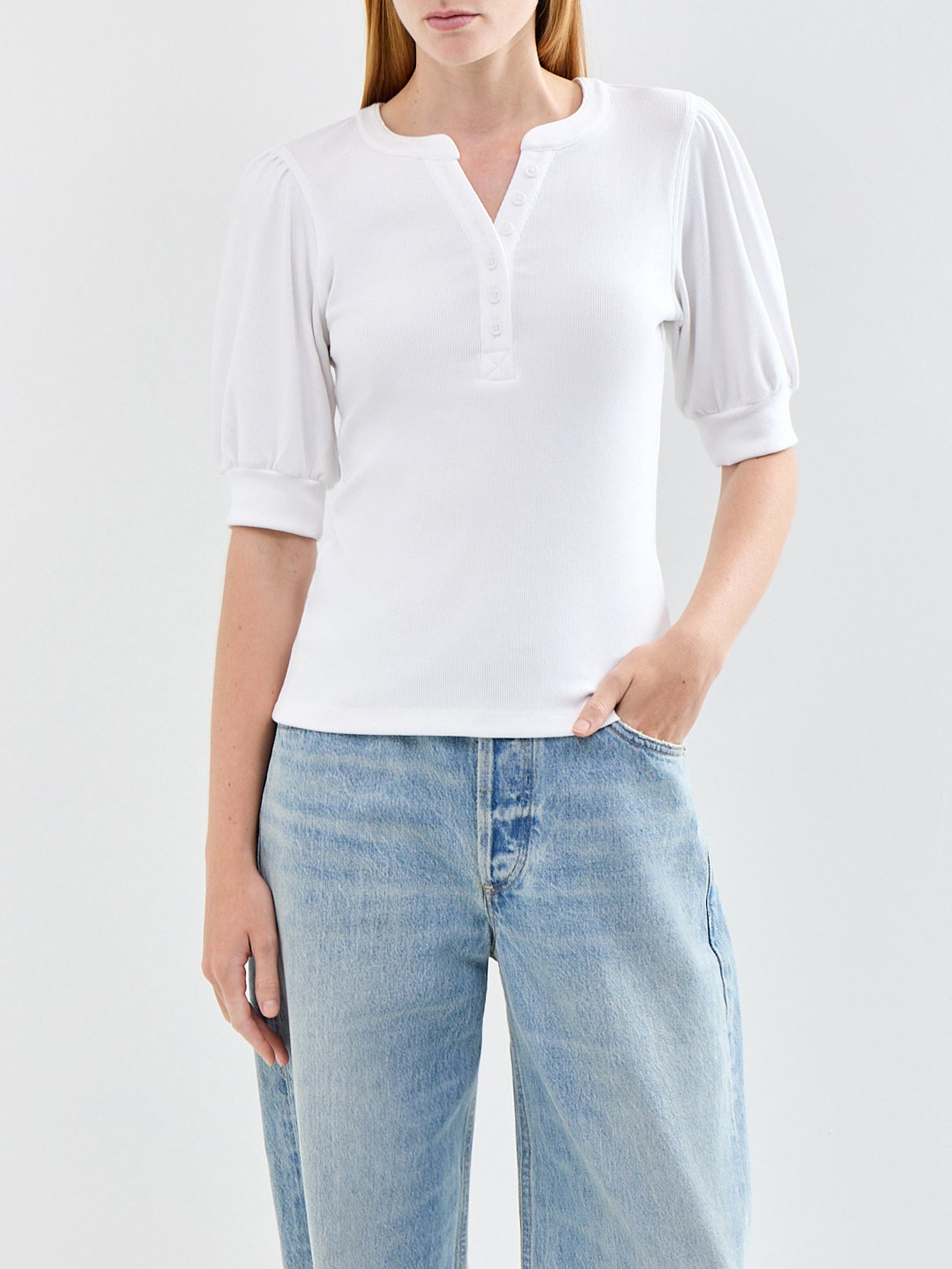 Jewel Top White