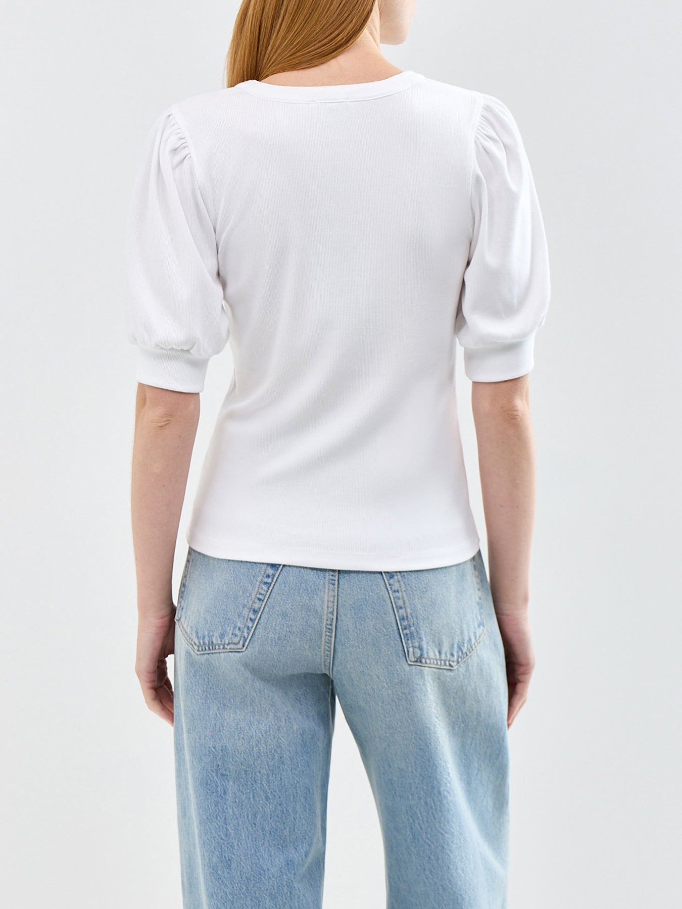 Jewel Top White