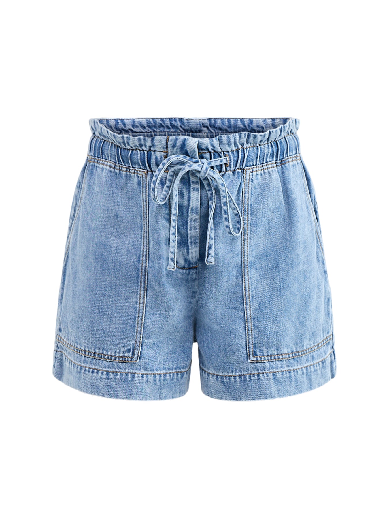 Foster Short Blue