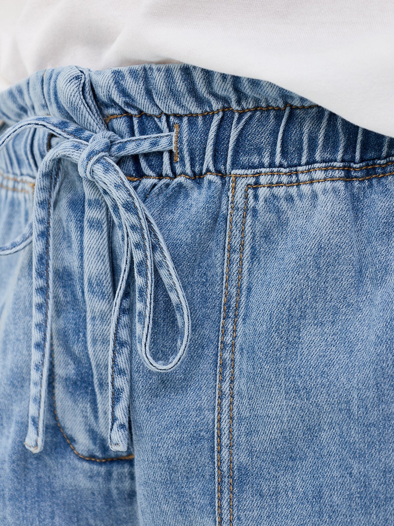 Foster Short Blue
