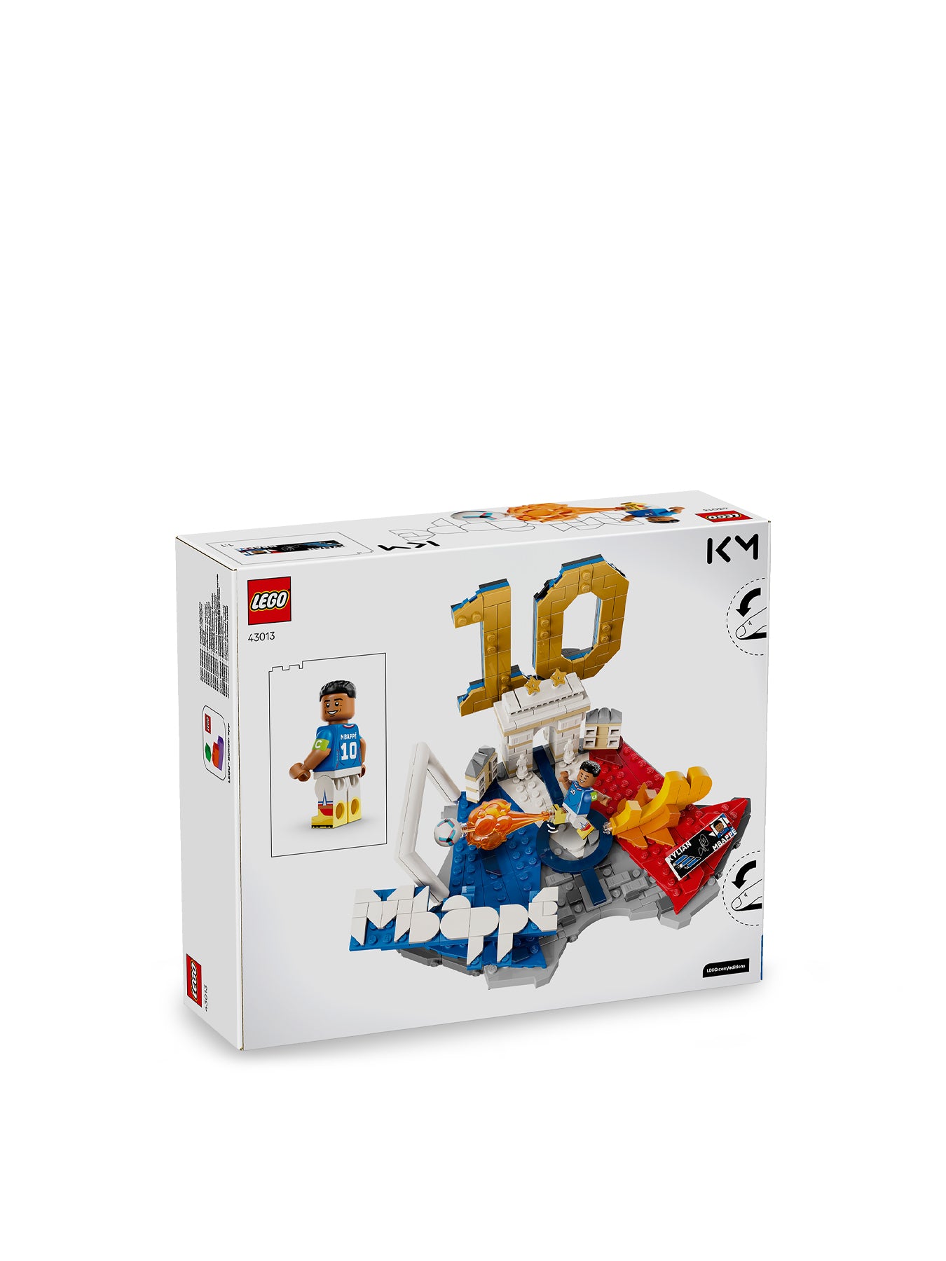 Special Edition S Construction Set 43013