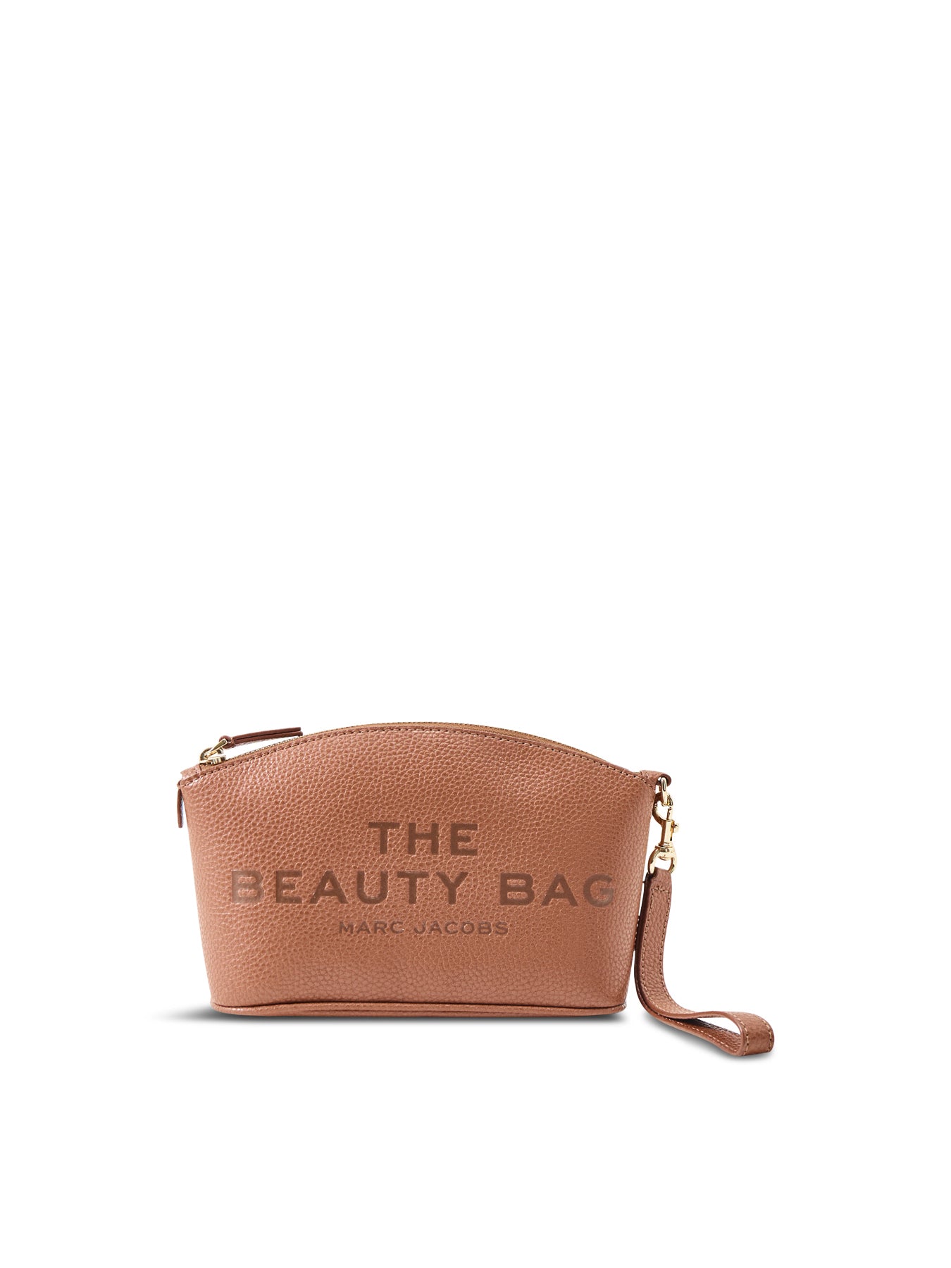 The Beauty Bag Brown