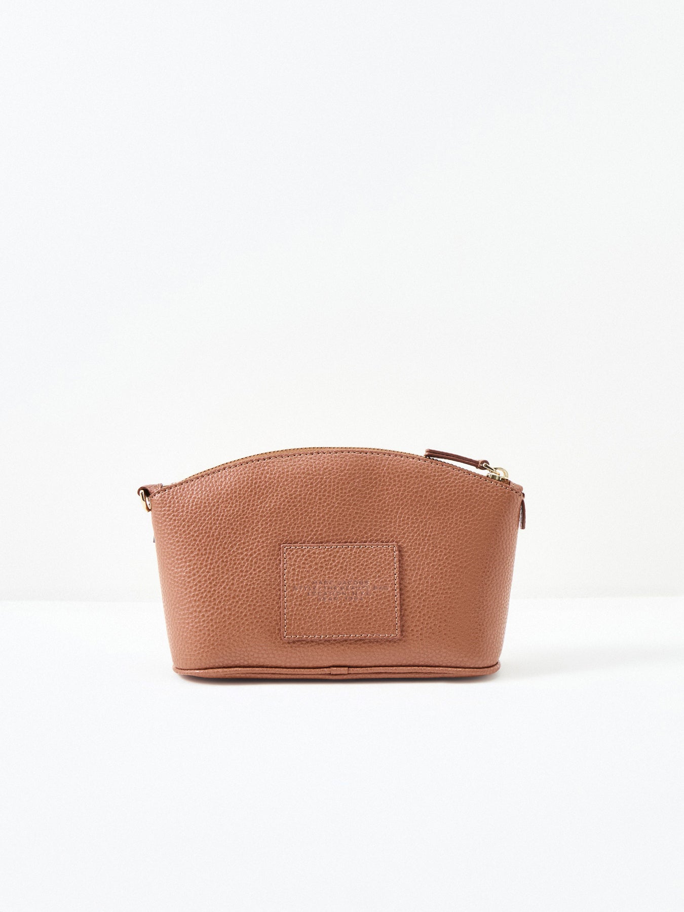 The Beauty Bag Brown