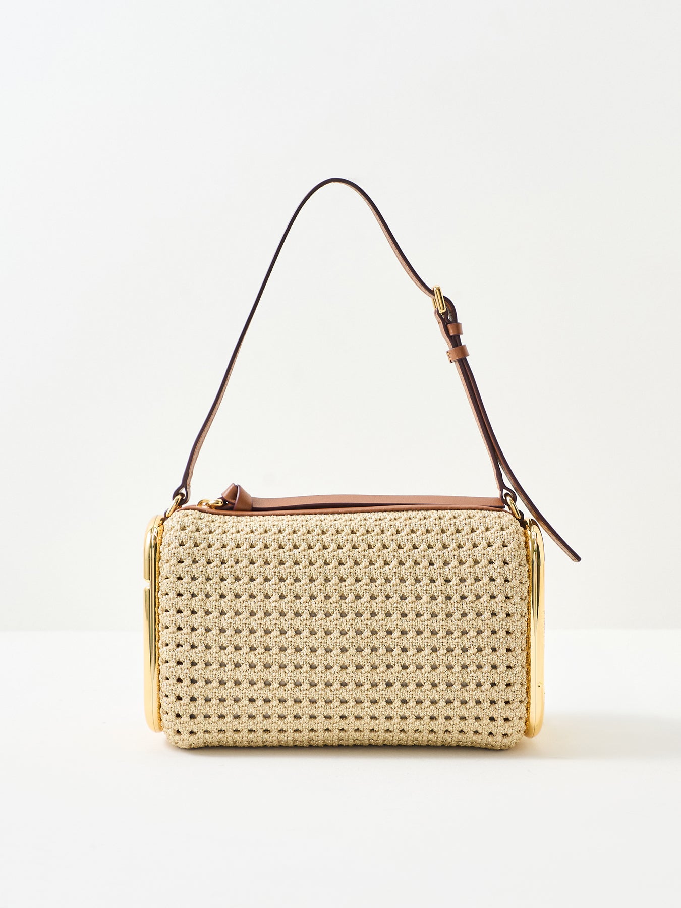 Juliette Shoulder Bag Champagne