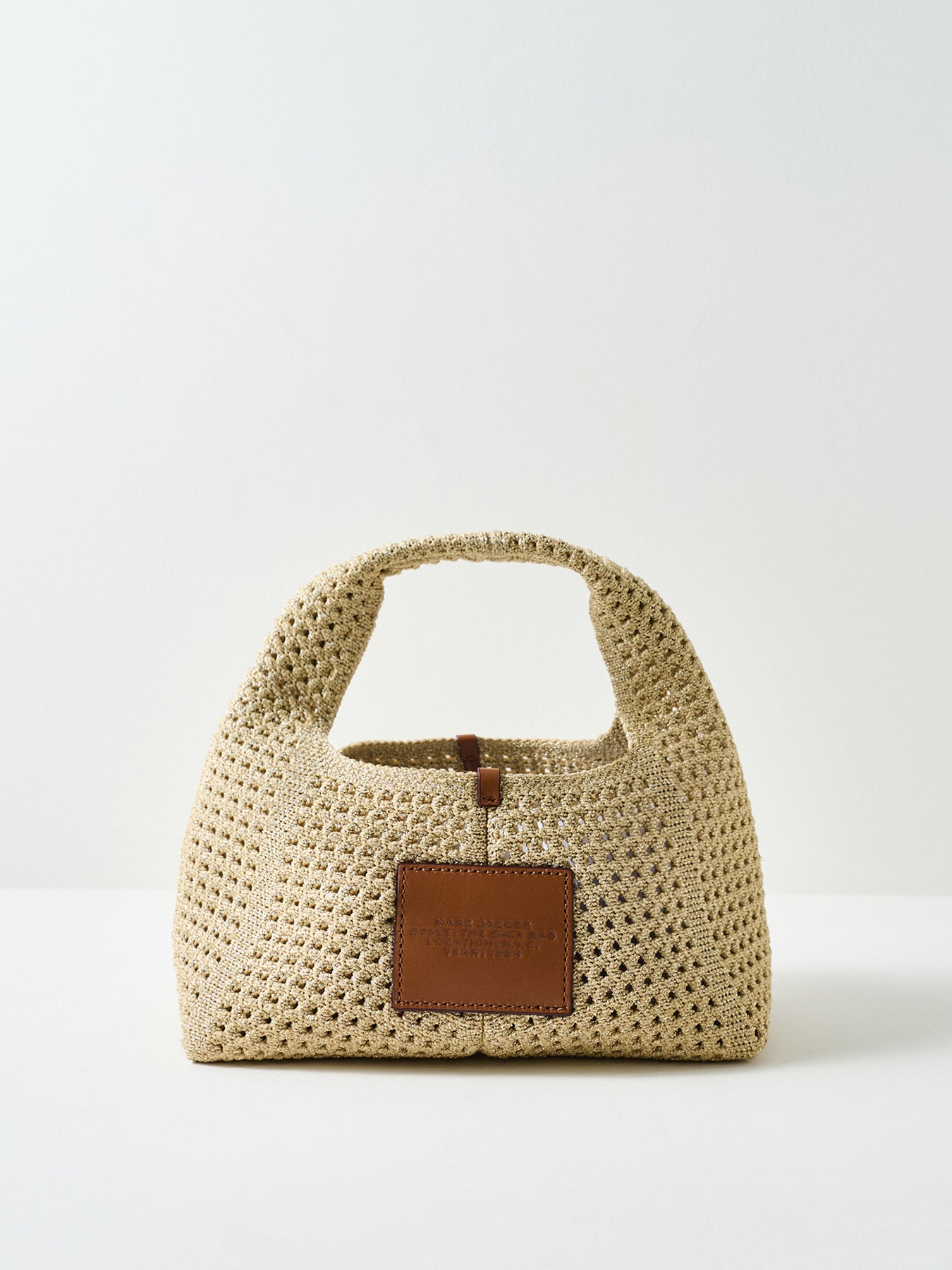 The Mini Sack Bag Neutral