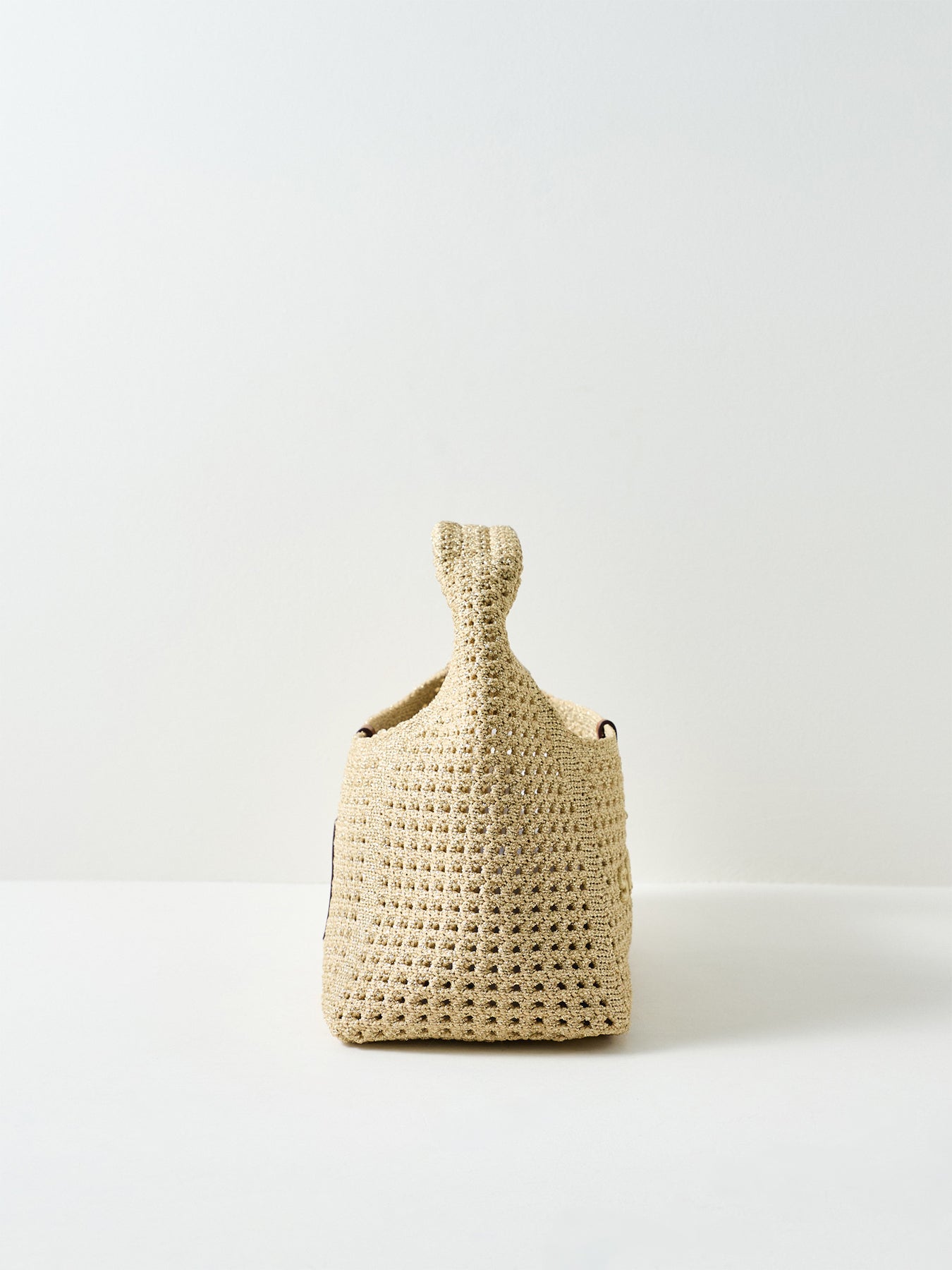 The Mini Sack Bag Neutral