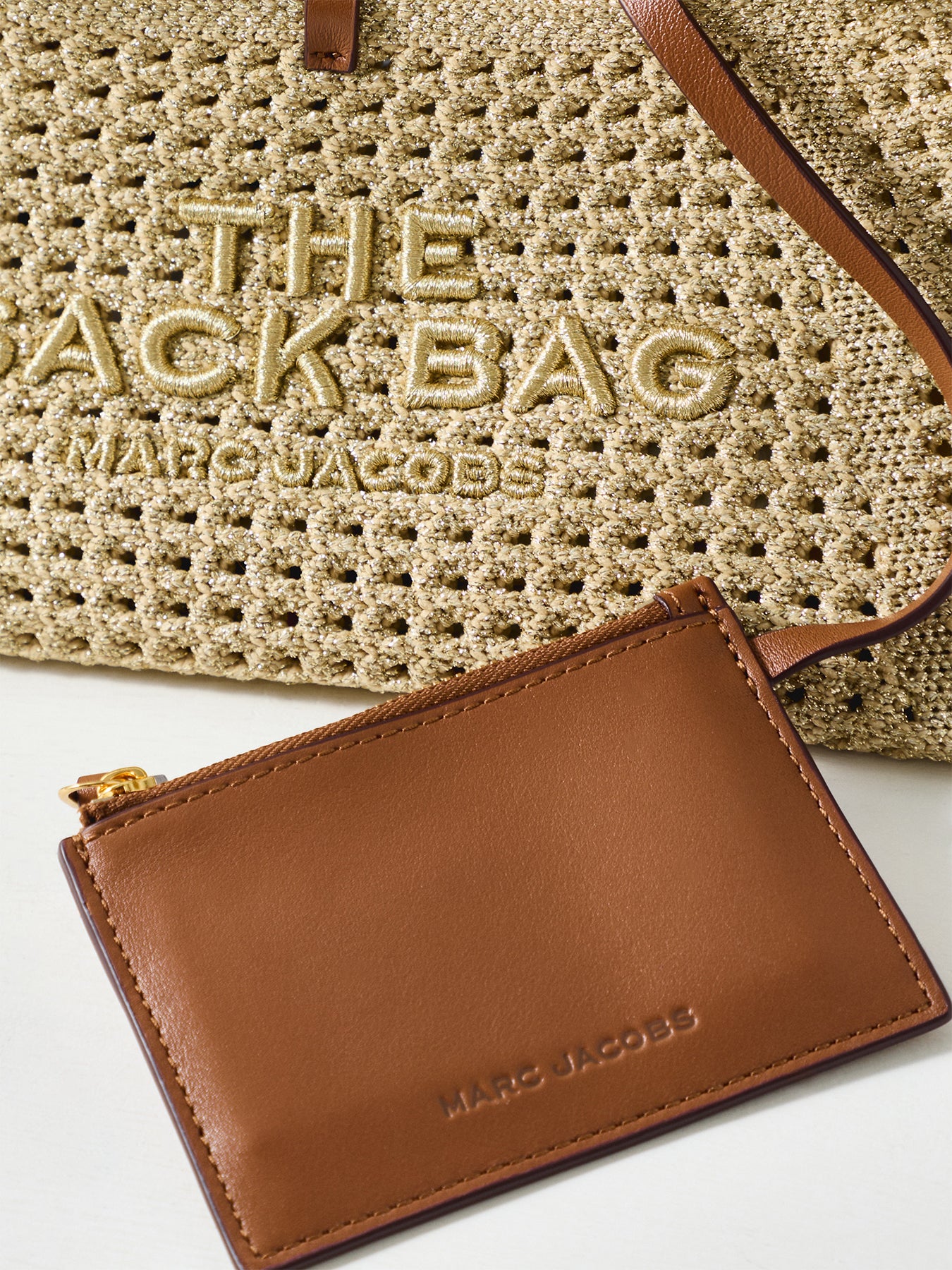 The Mini Sack Bag Neutral