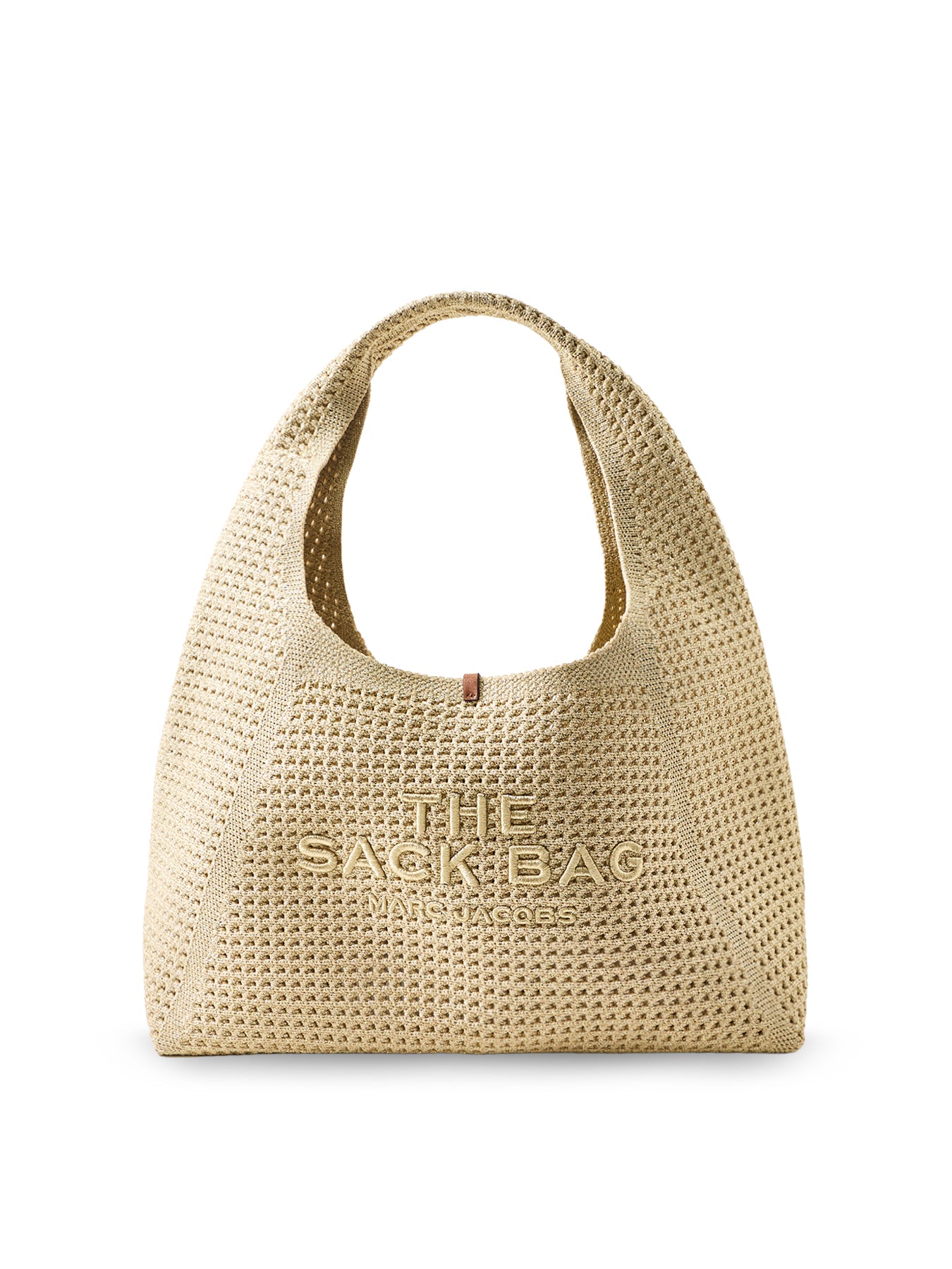 The Sack Shoulder Bag Champagne