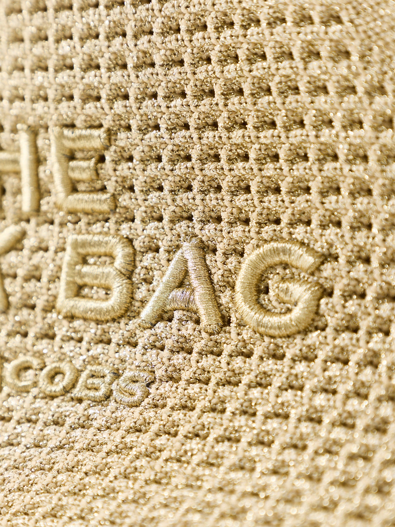 The Sack Shoulder Bag Champagne
