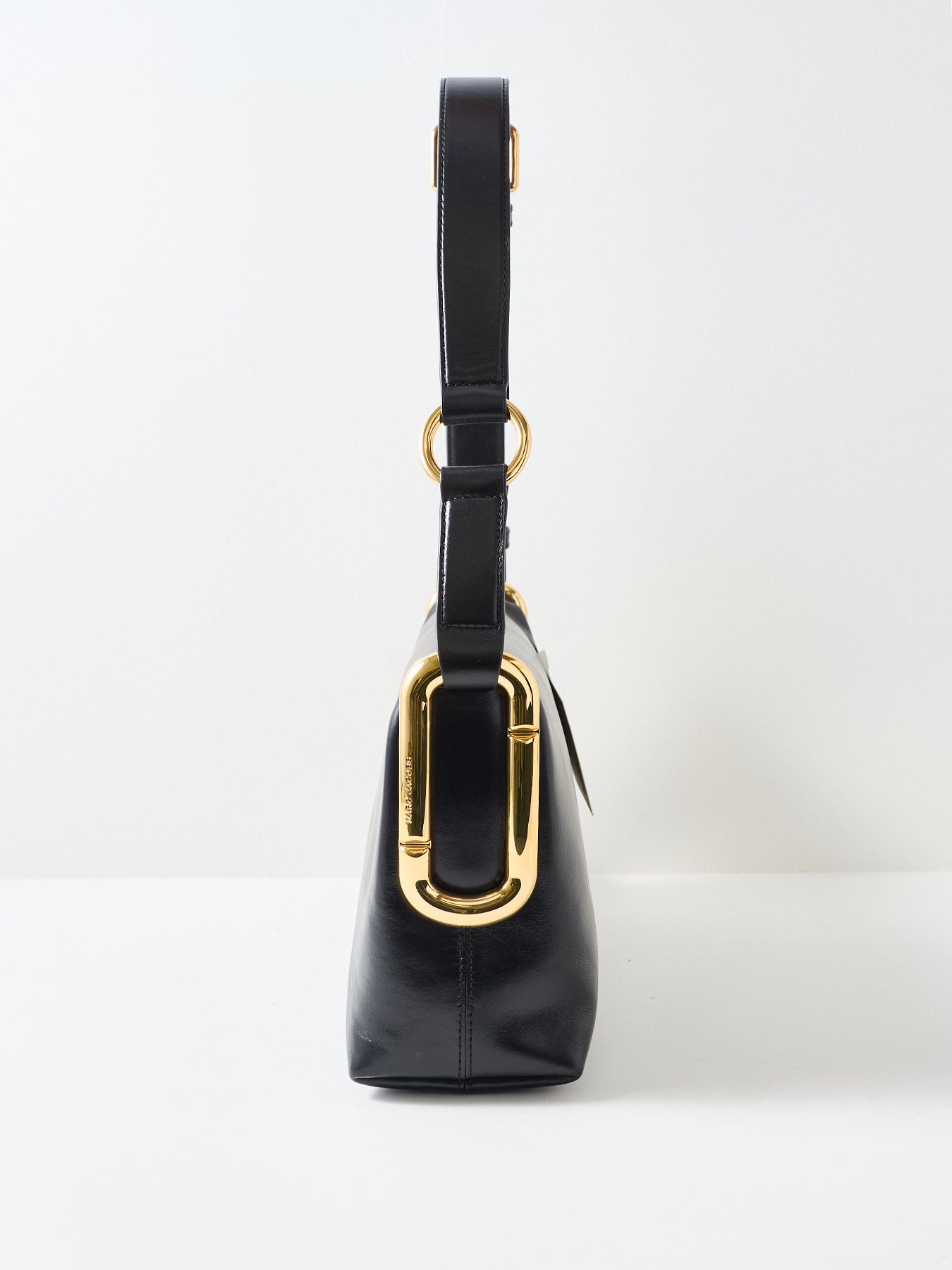 Juliette Messenger Crossbody Bag Black