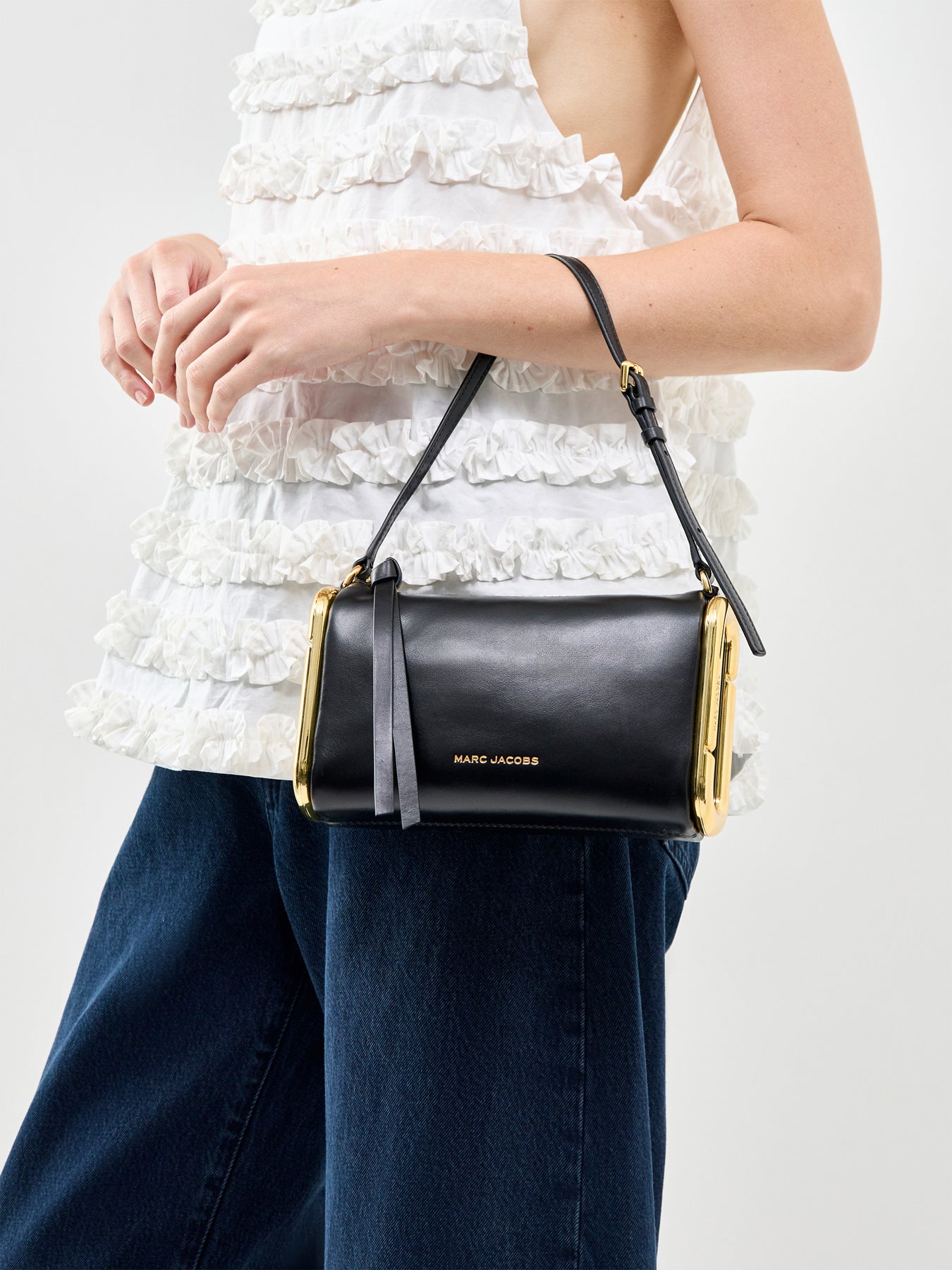 Juliette Shoulder Bag Black