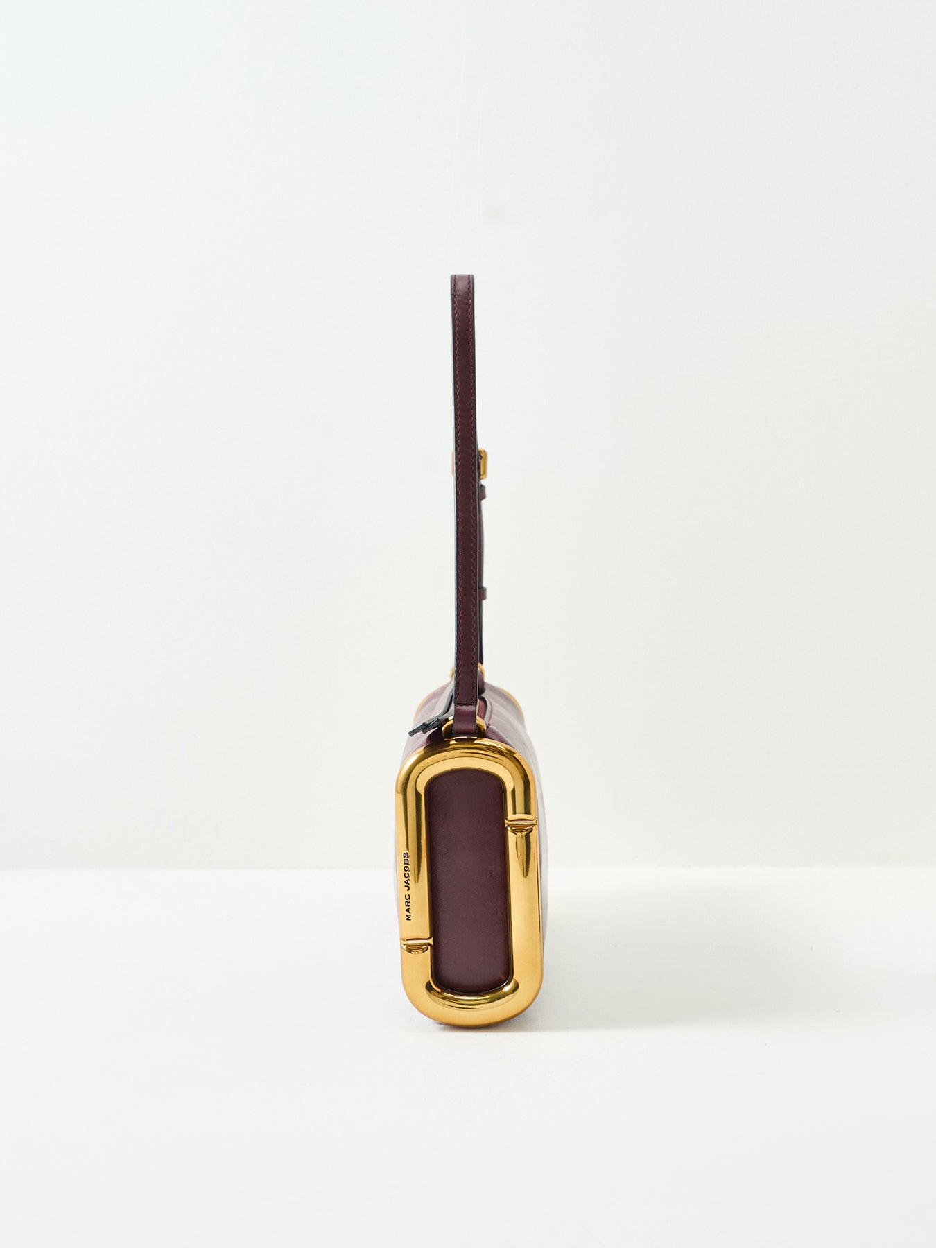 The Juliette Shoulder Bag Burgundy