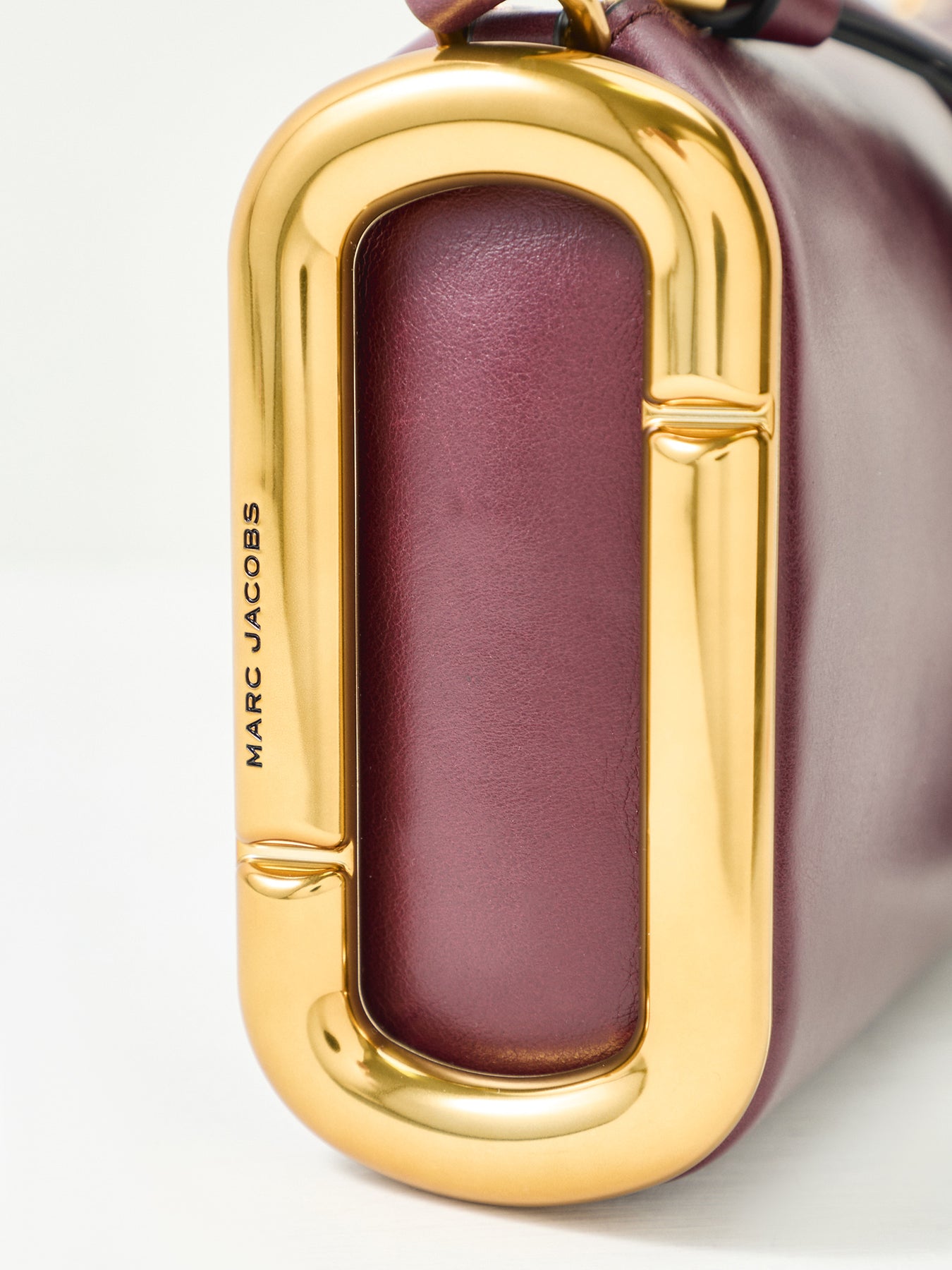 The Juliette Shoulder Bag Burgundy