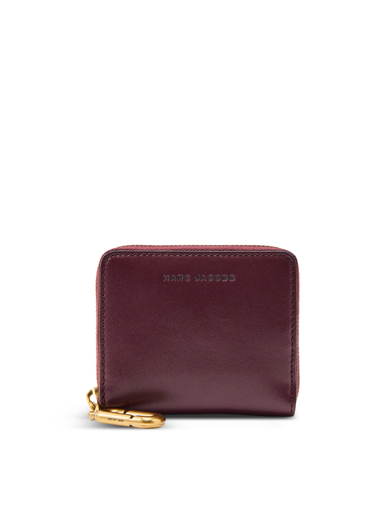 Leather Slim Compact Wallet