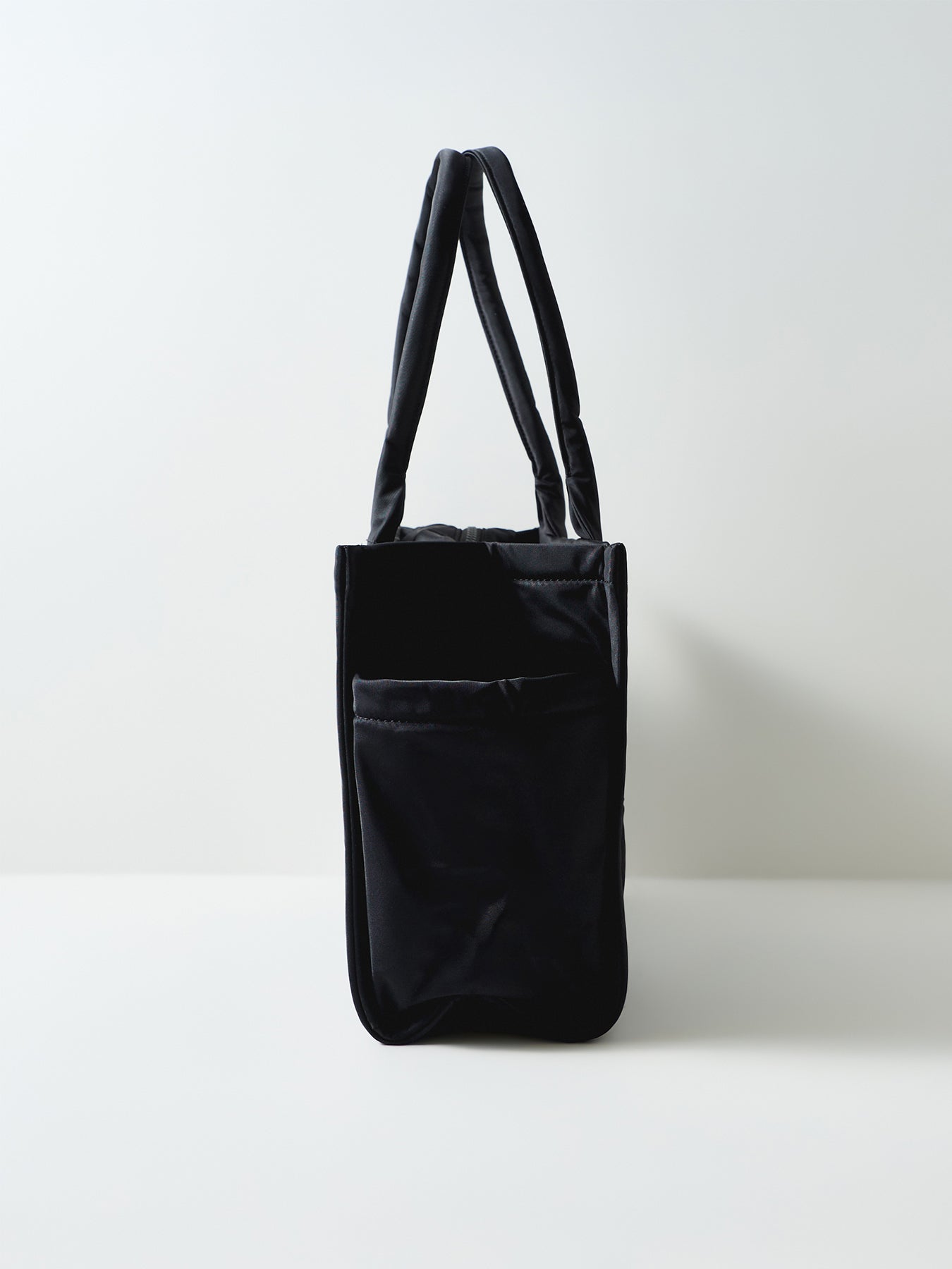 The Medium Tote Bag Black