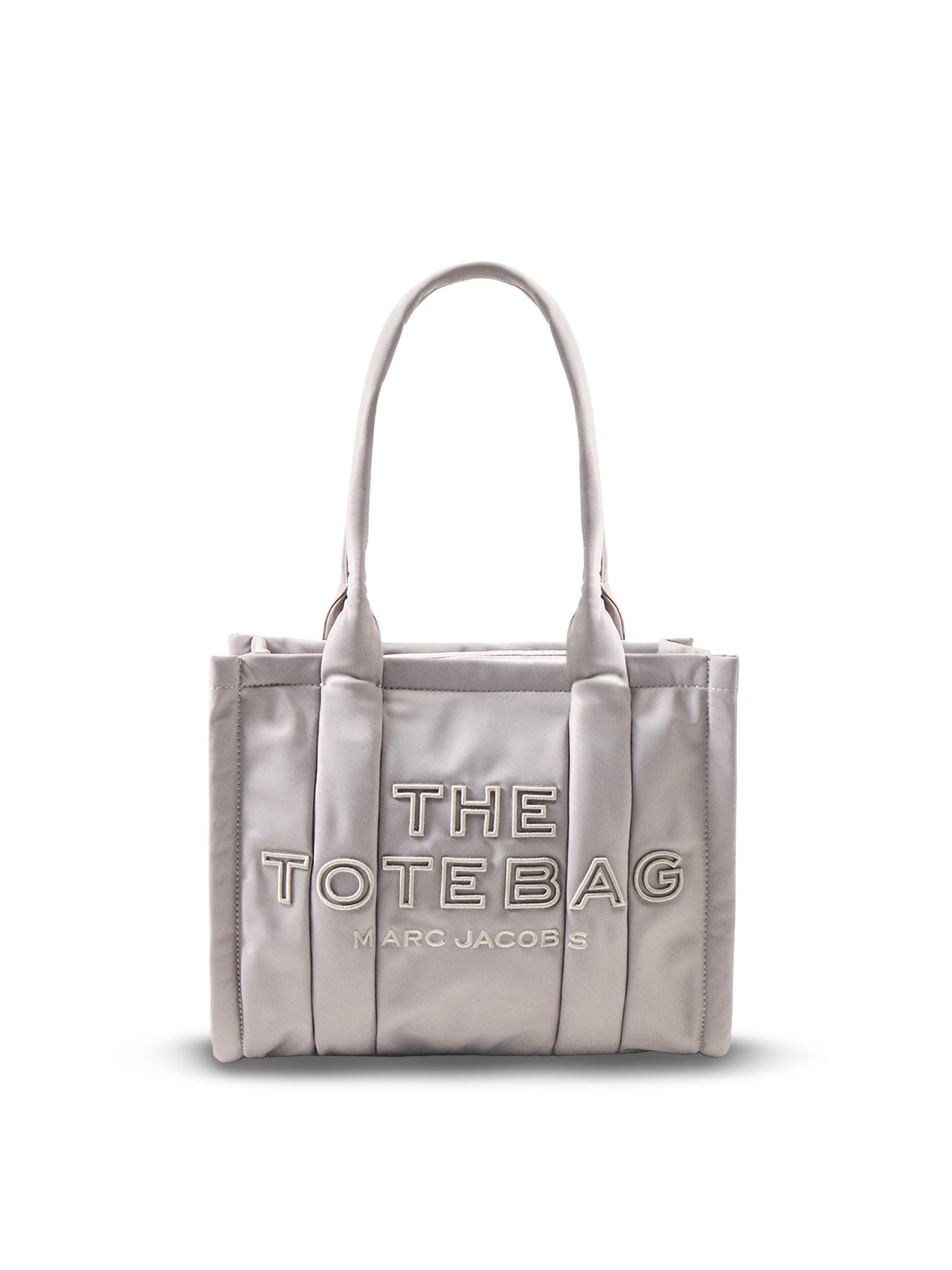 Medium Tote Bag Grey