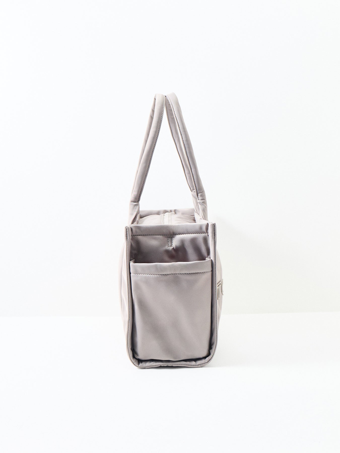 Medium Tote Bag Grey
