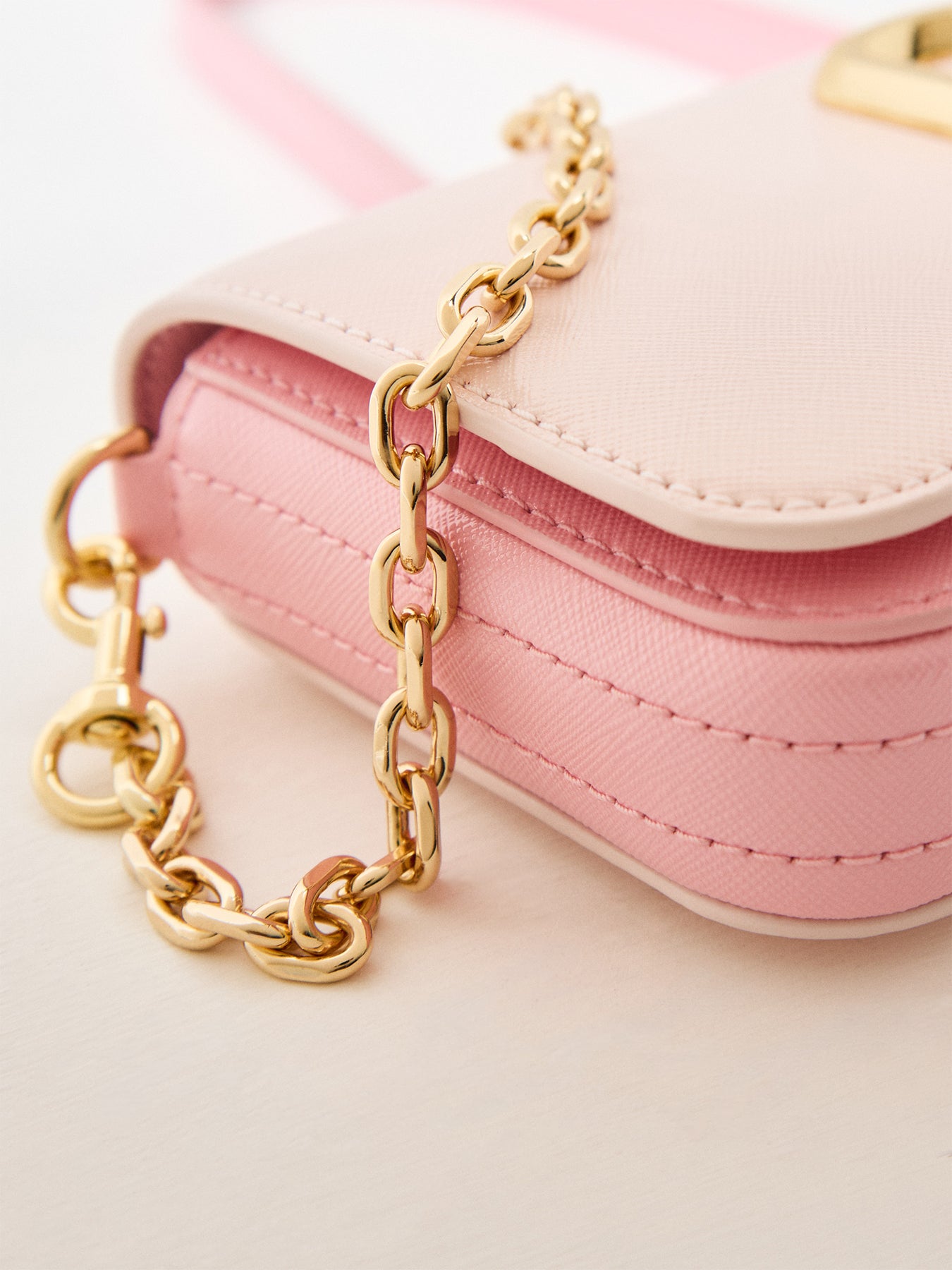 Wallet On Chain Pink