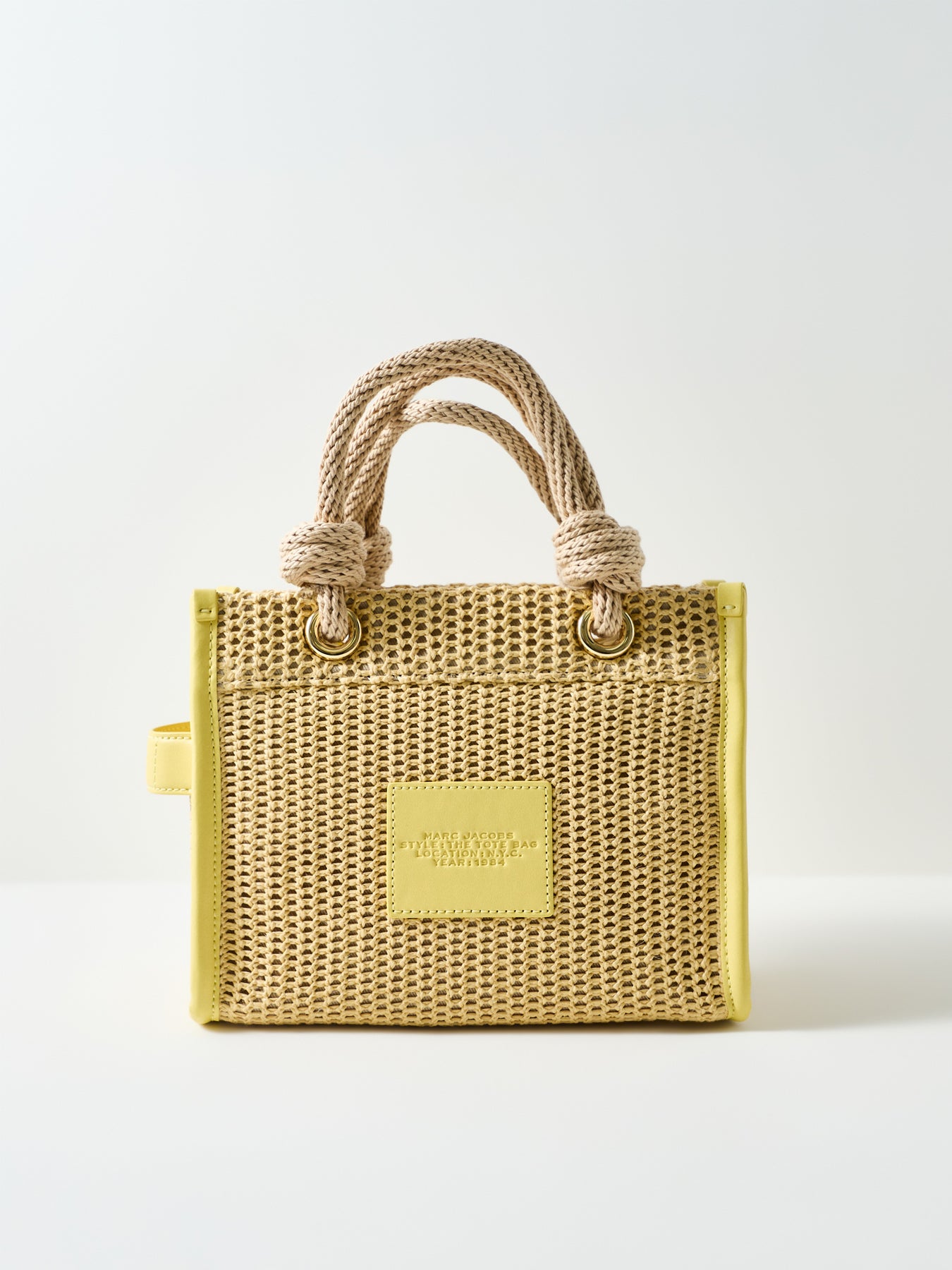 The Small Tote Bag Neutral