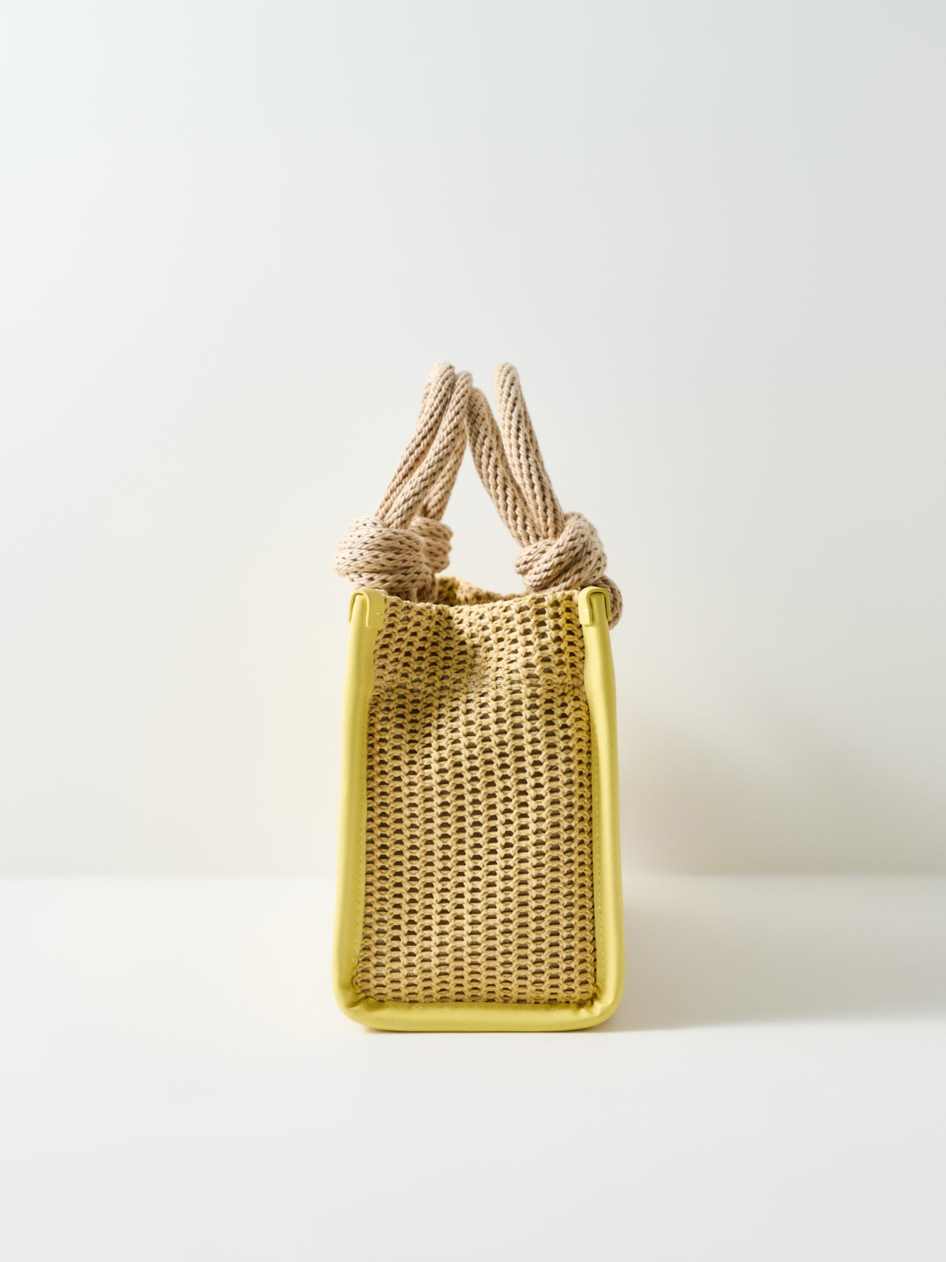 The Small Tote Bag Neutral