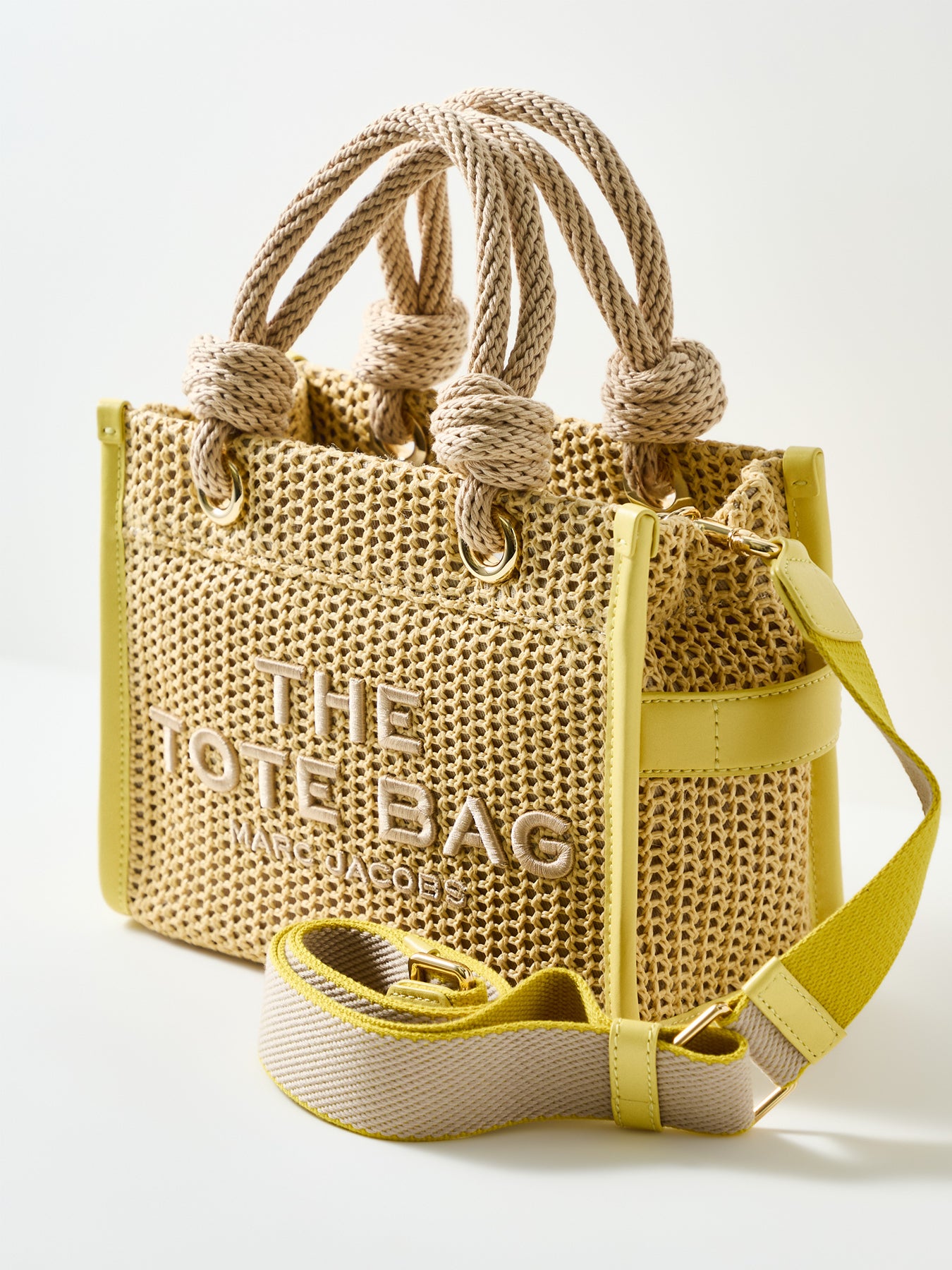 The Small Tote Bag Neutral
