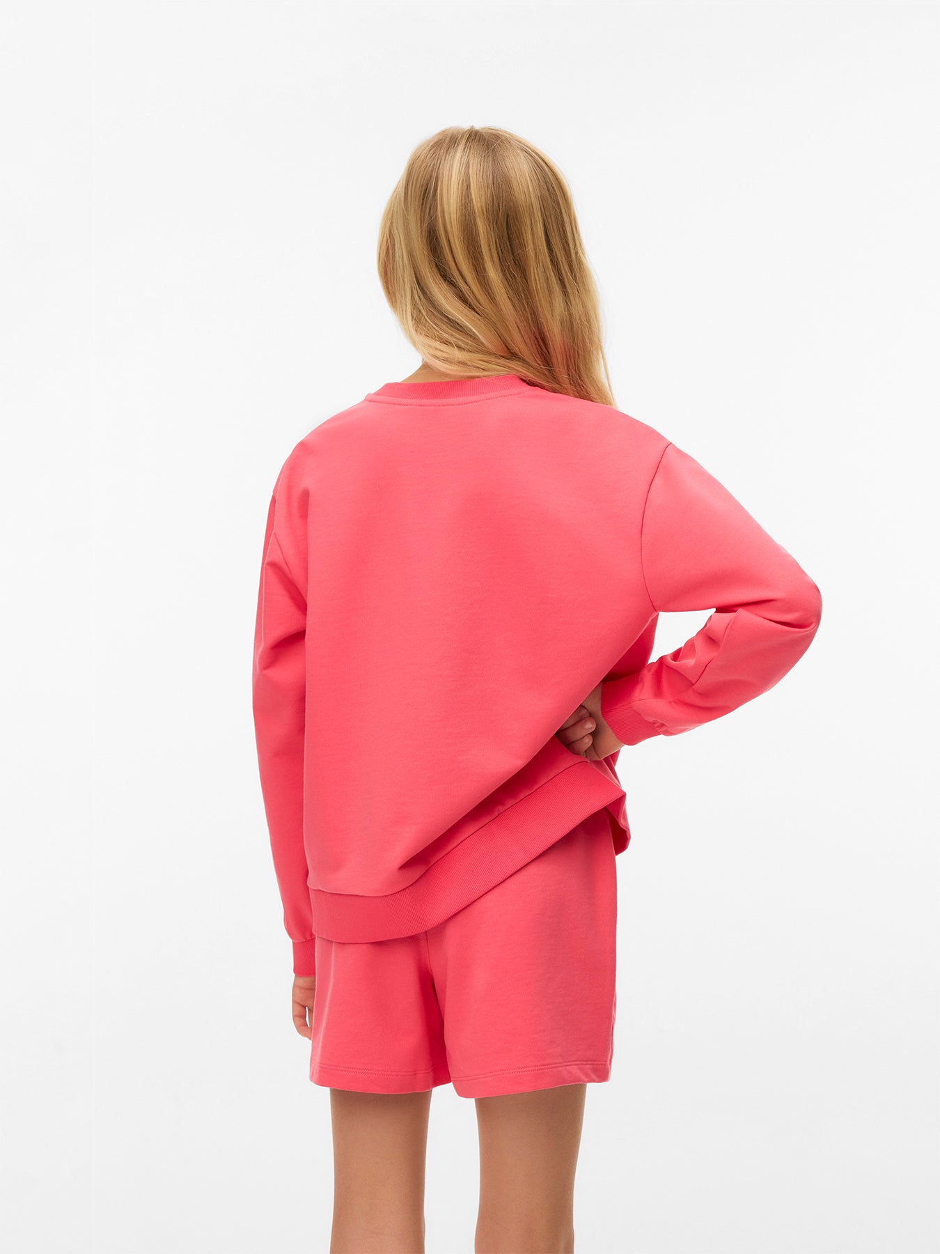 Kids’ Sweatshirt Orange
