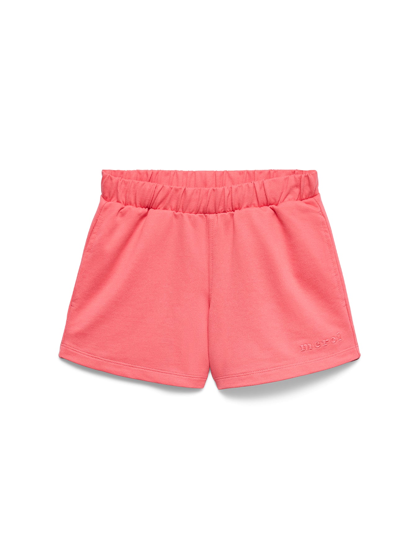 Kids’ Sweat Shorts Orange