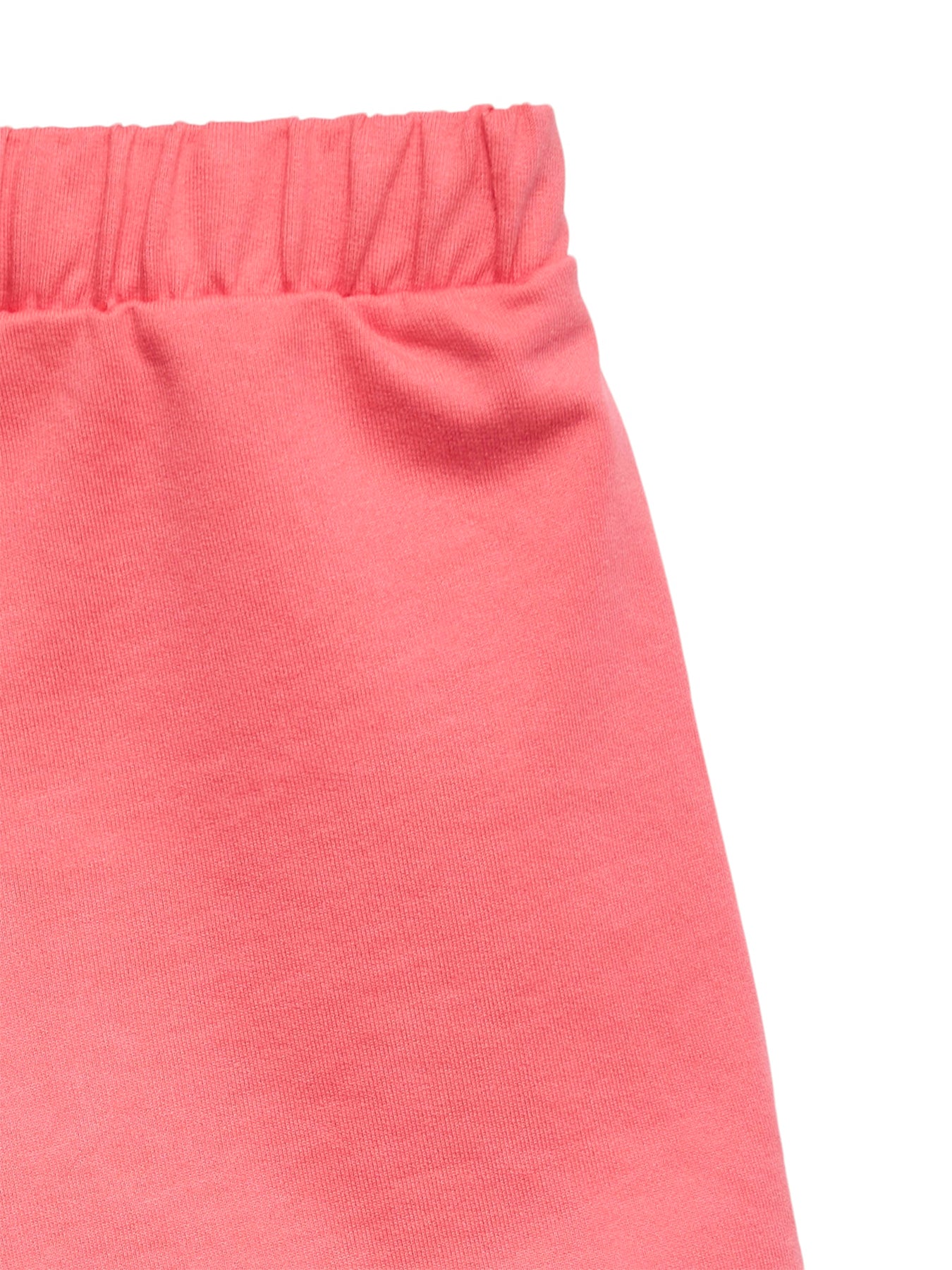Kids’ Sweat Shorts Orange