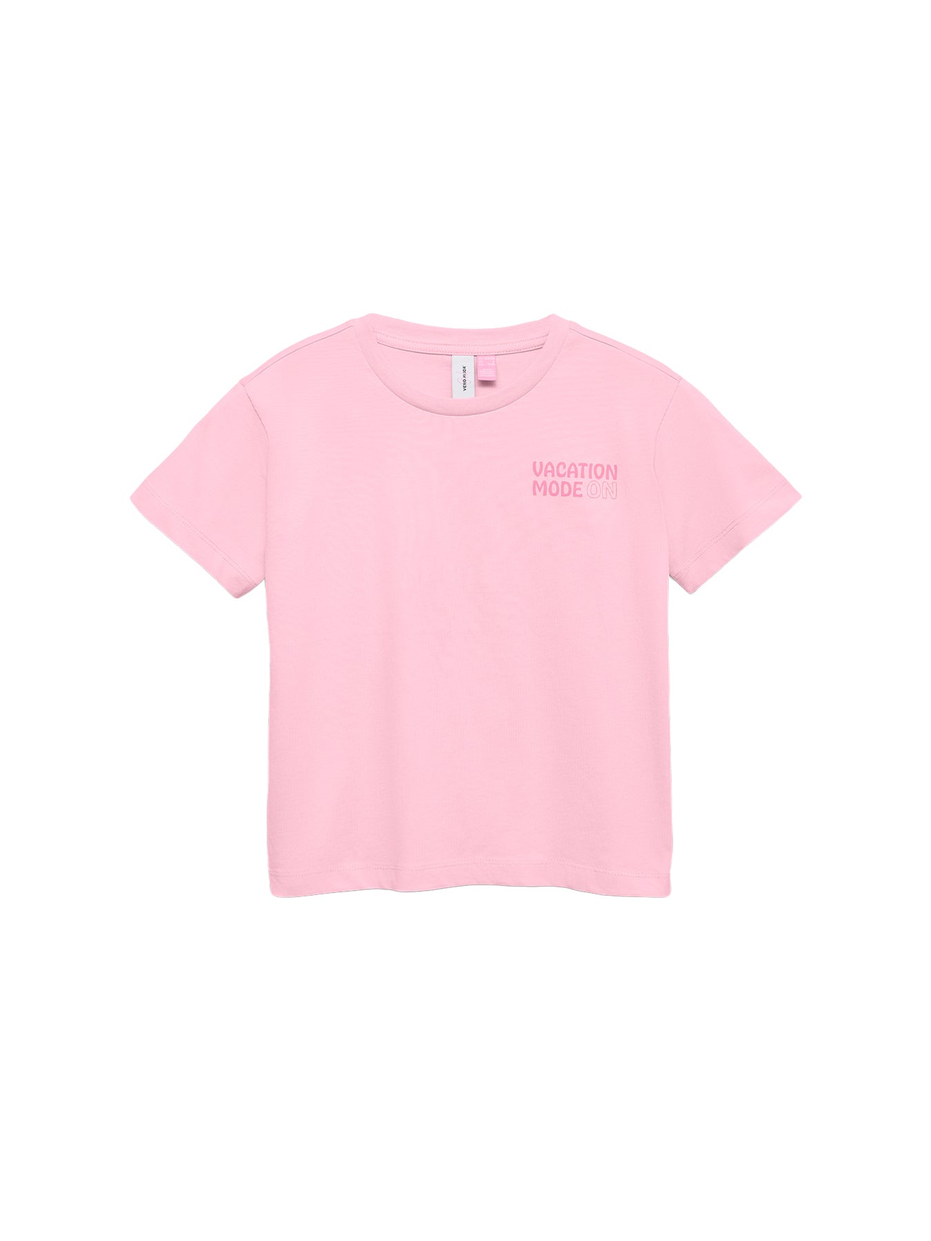 Kids' Marianne Caty Short Sleeve Top Pink