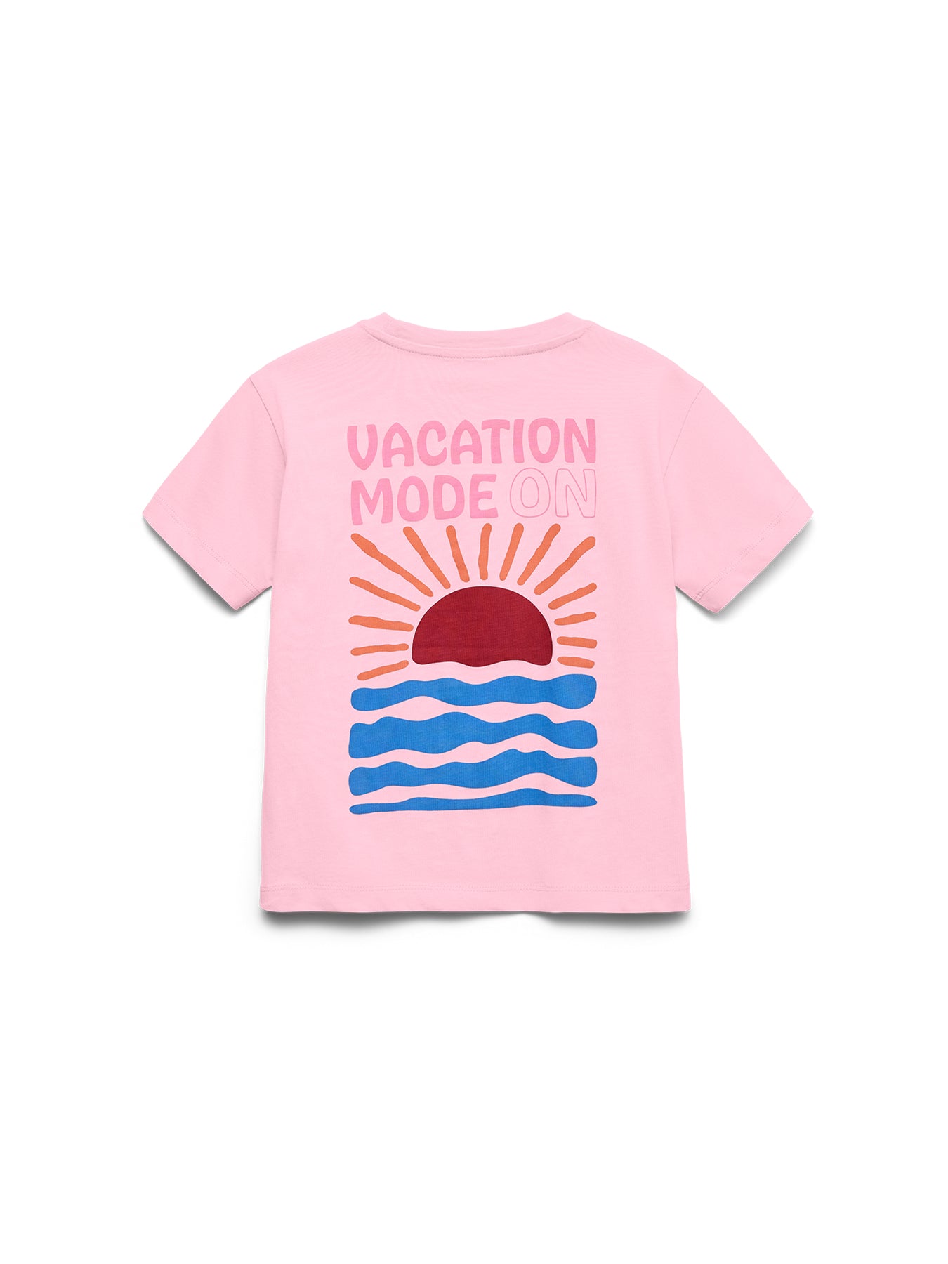 Kids' Marianne Caty Short Sleeve Top Pink