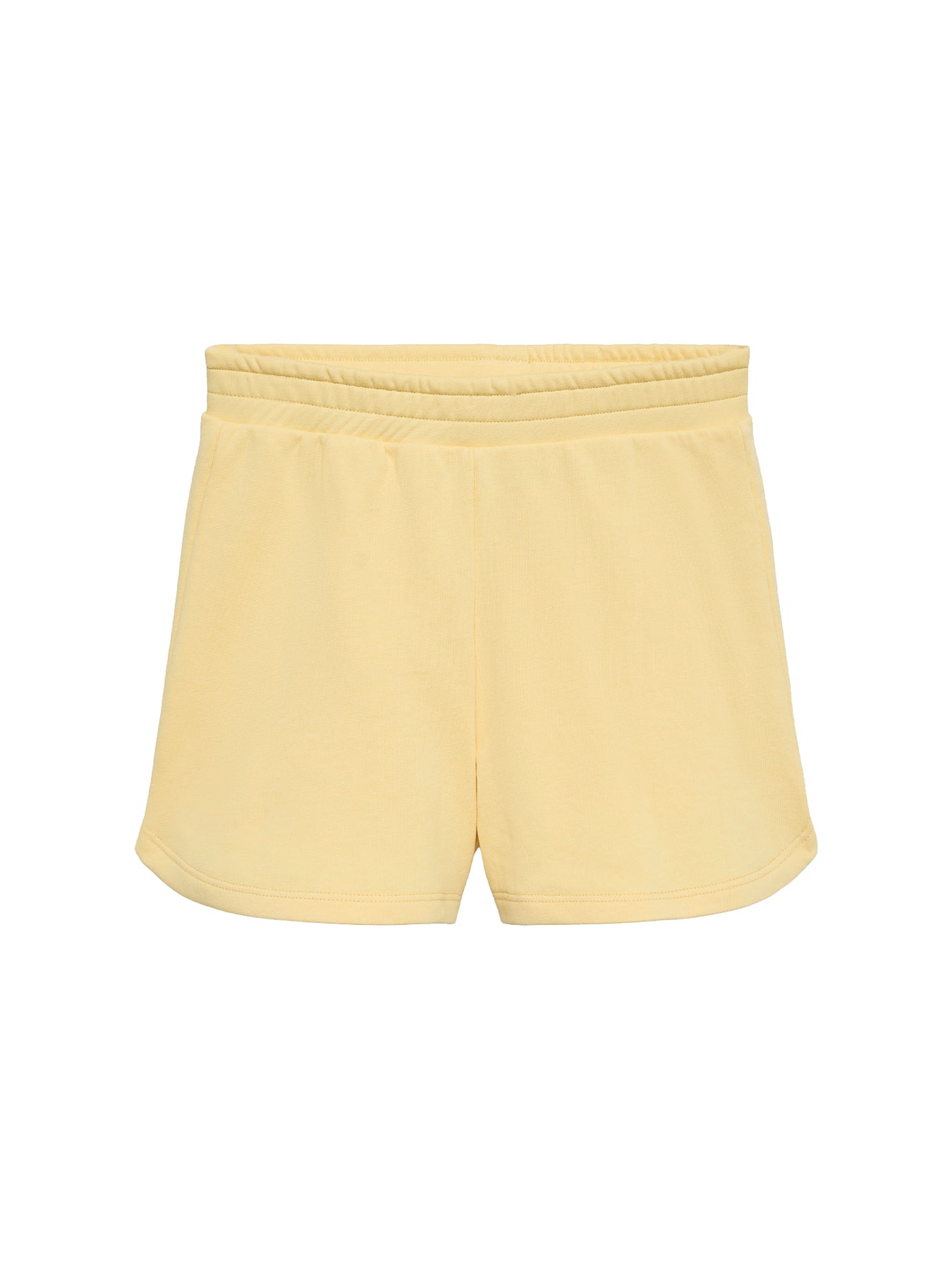 Kids' Sabina Shorts Yellow
