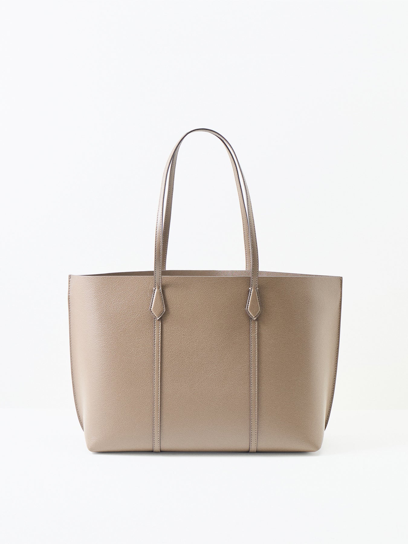 Perry Tote Bag Taupe