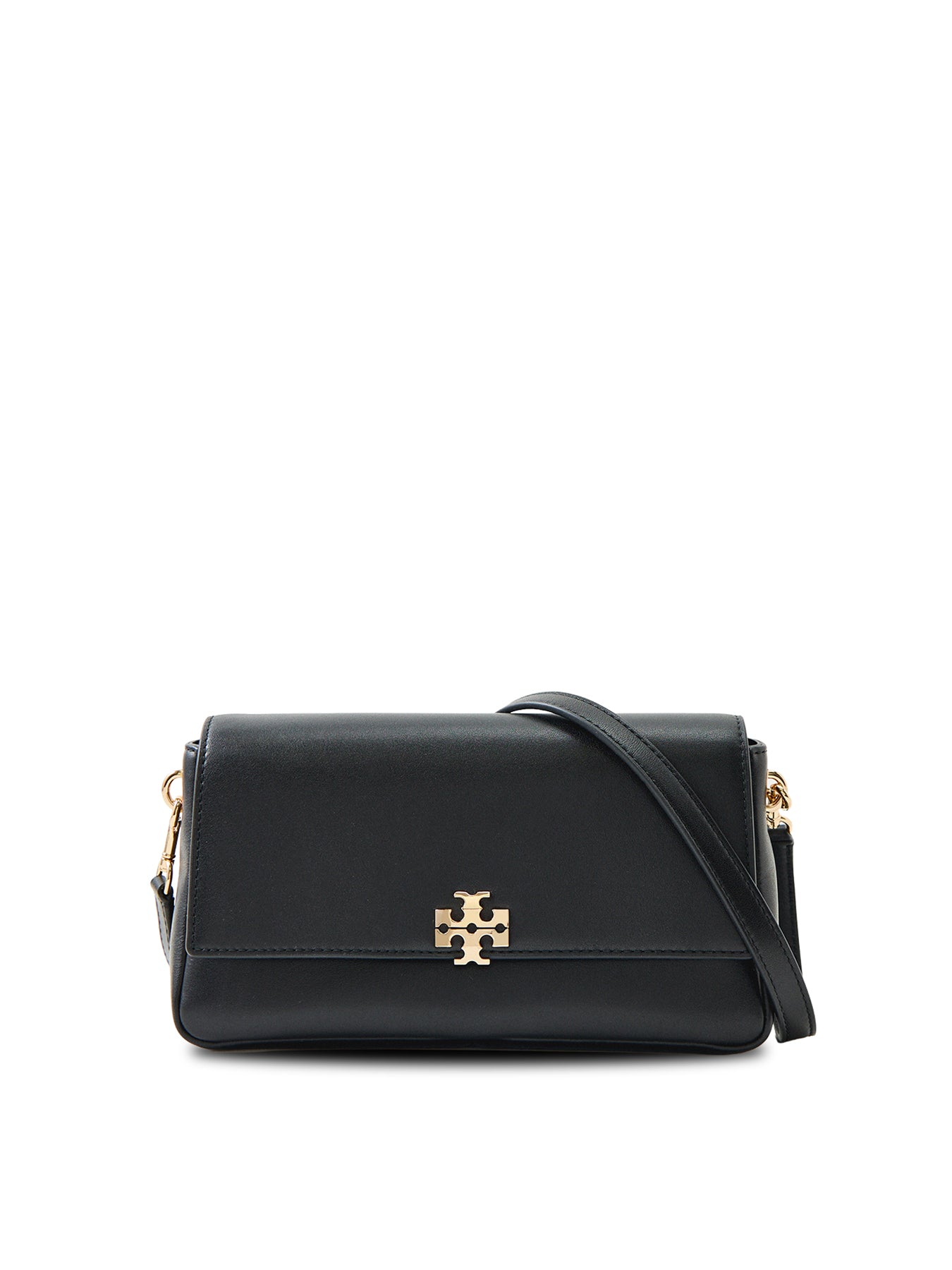 Charlie Small Shoulder Bag Black