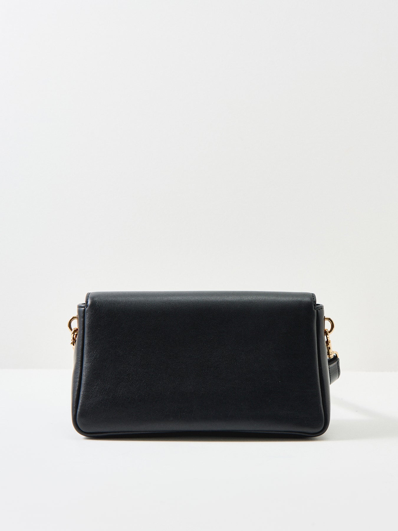 Charlie Small Shoulder Bag Black