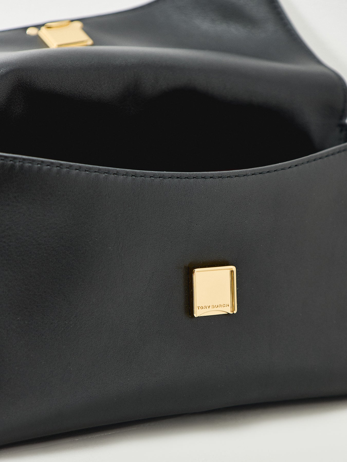 Charlie Small Shoulder Bag Black