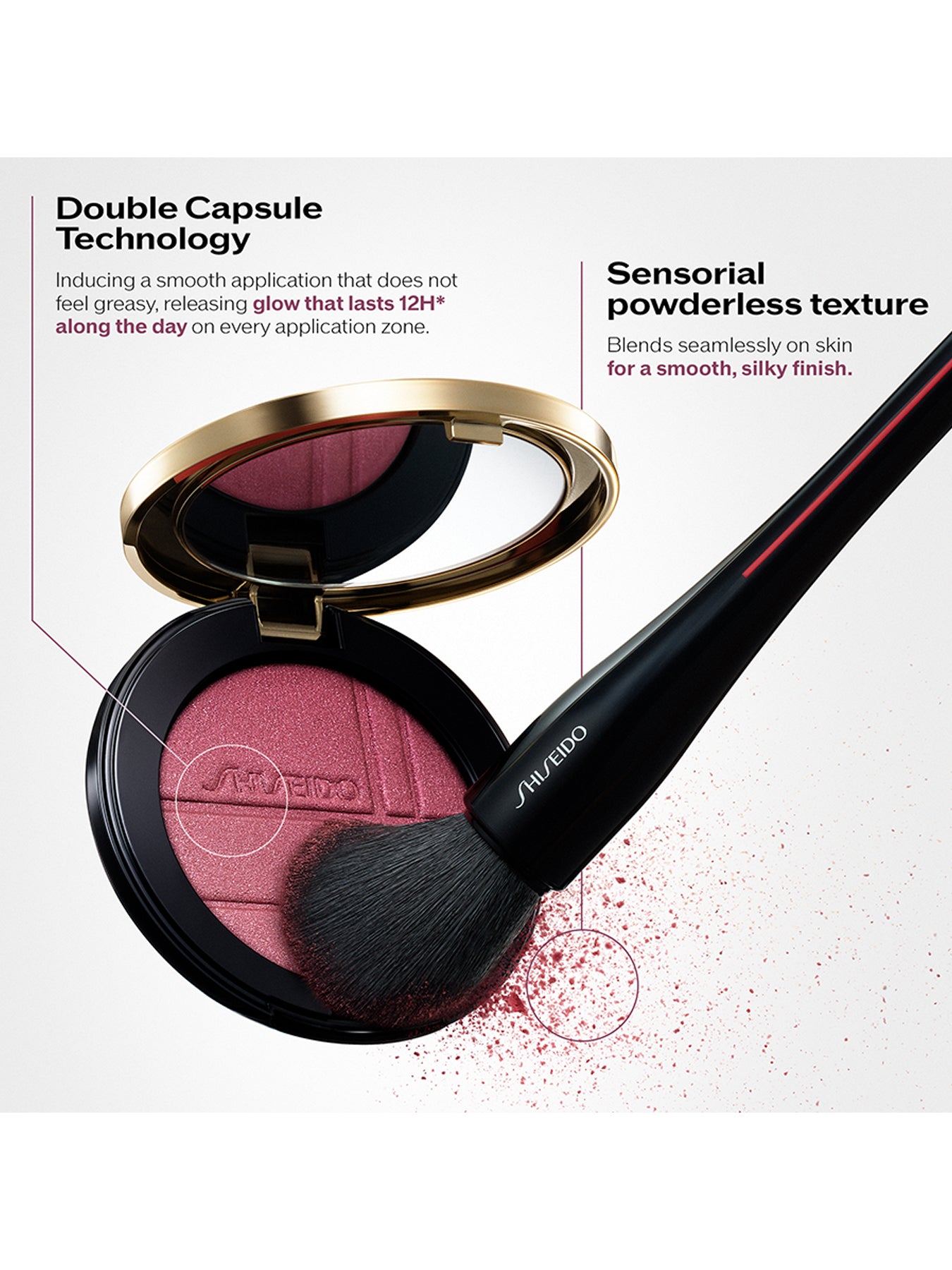Color and Glow Enhancer Blush 7.2g