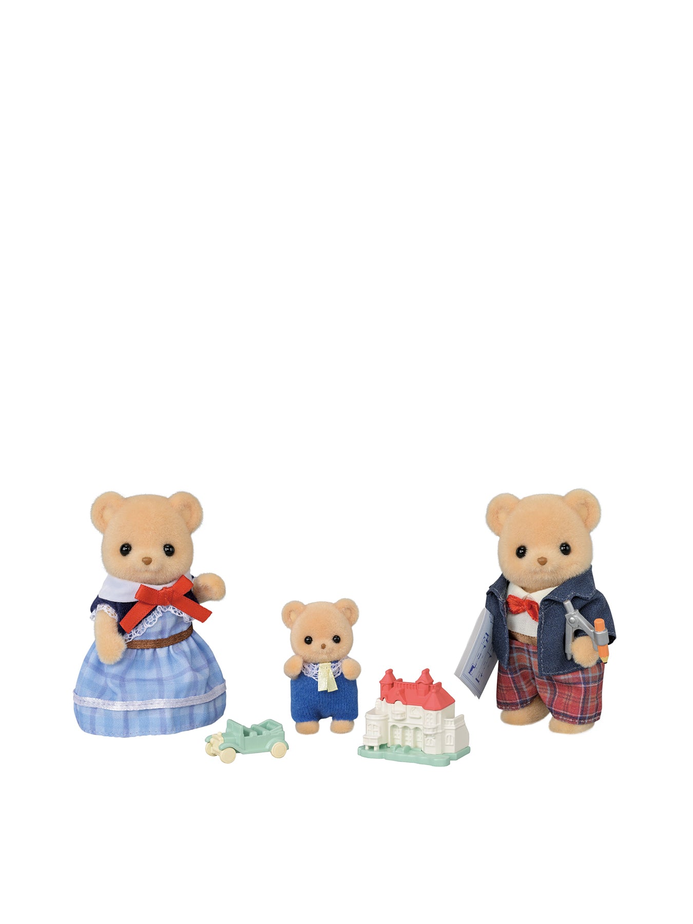 Biscuit Bear Baby Set