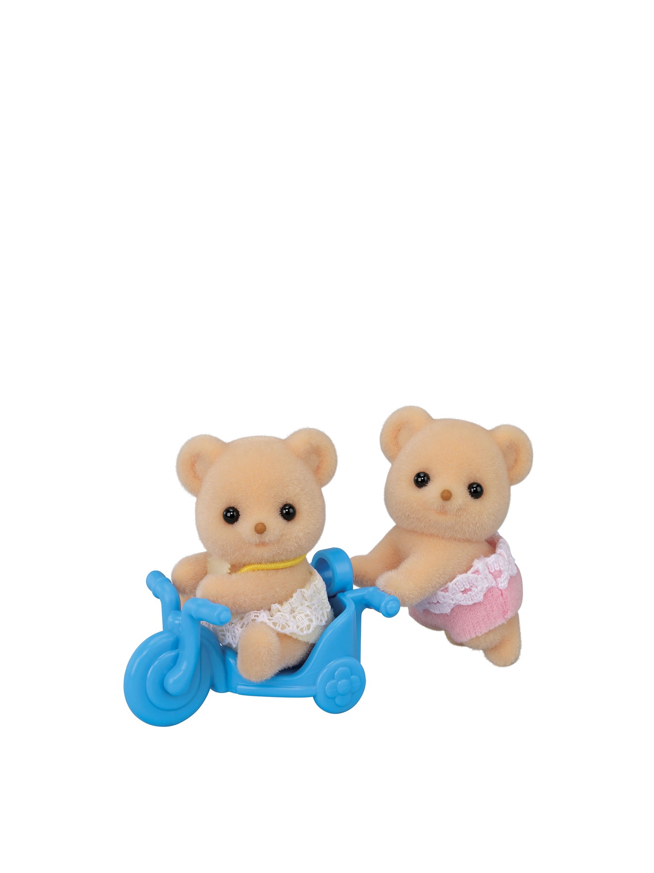 Biscuit Bear Twins Set