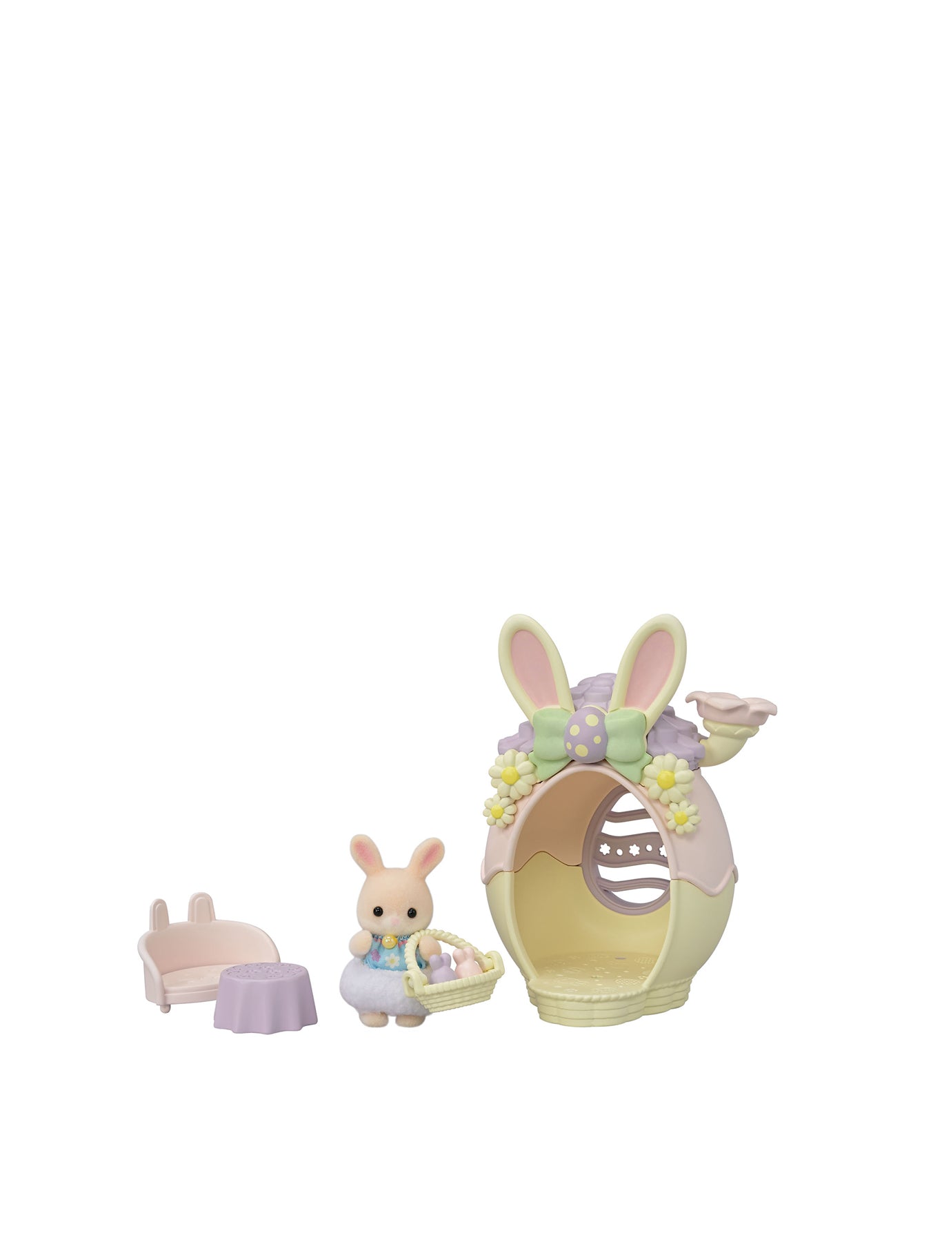 Easter Egg Hutch Playset