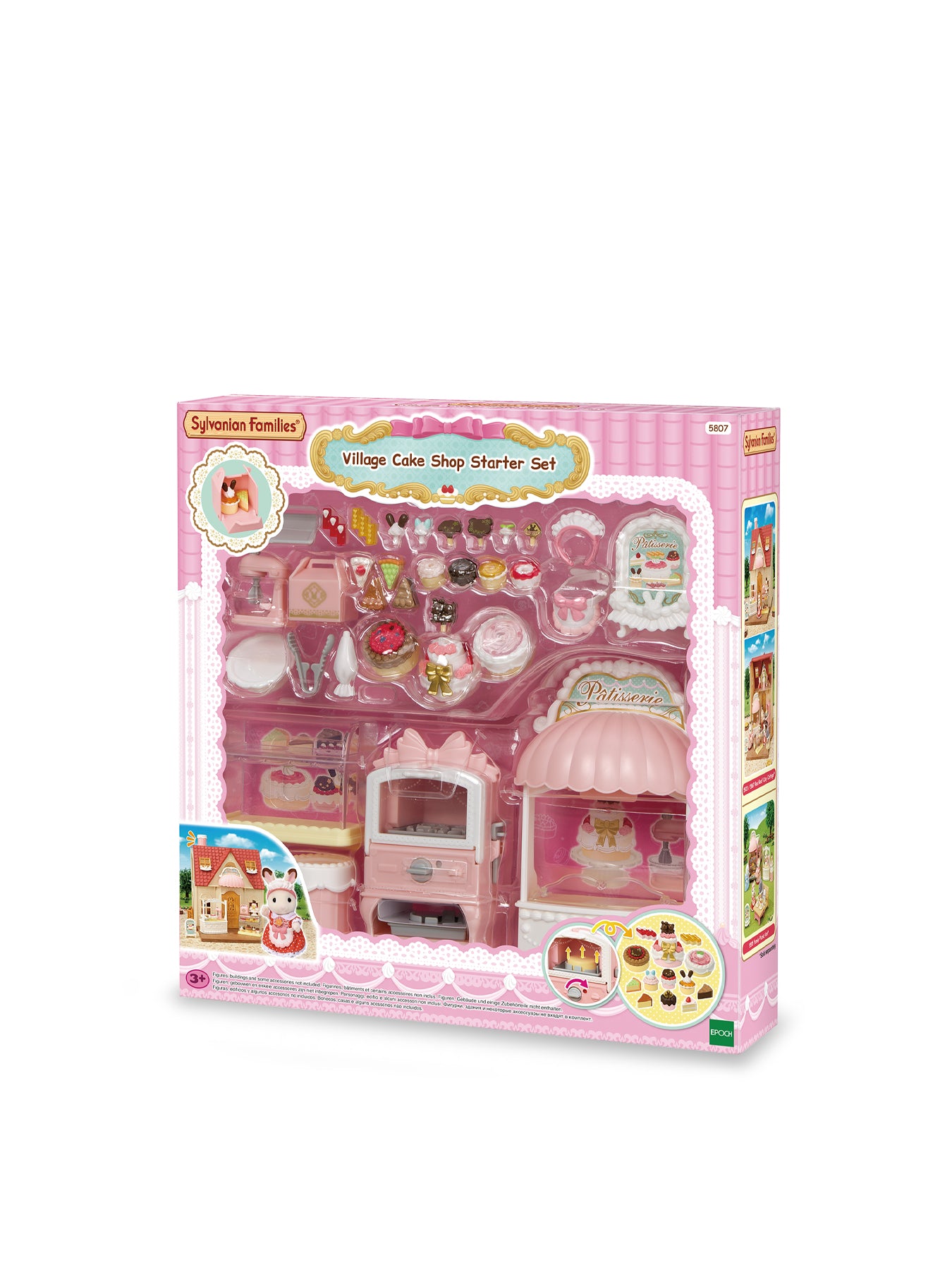 Village Cake Shop Starter Set