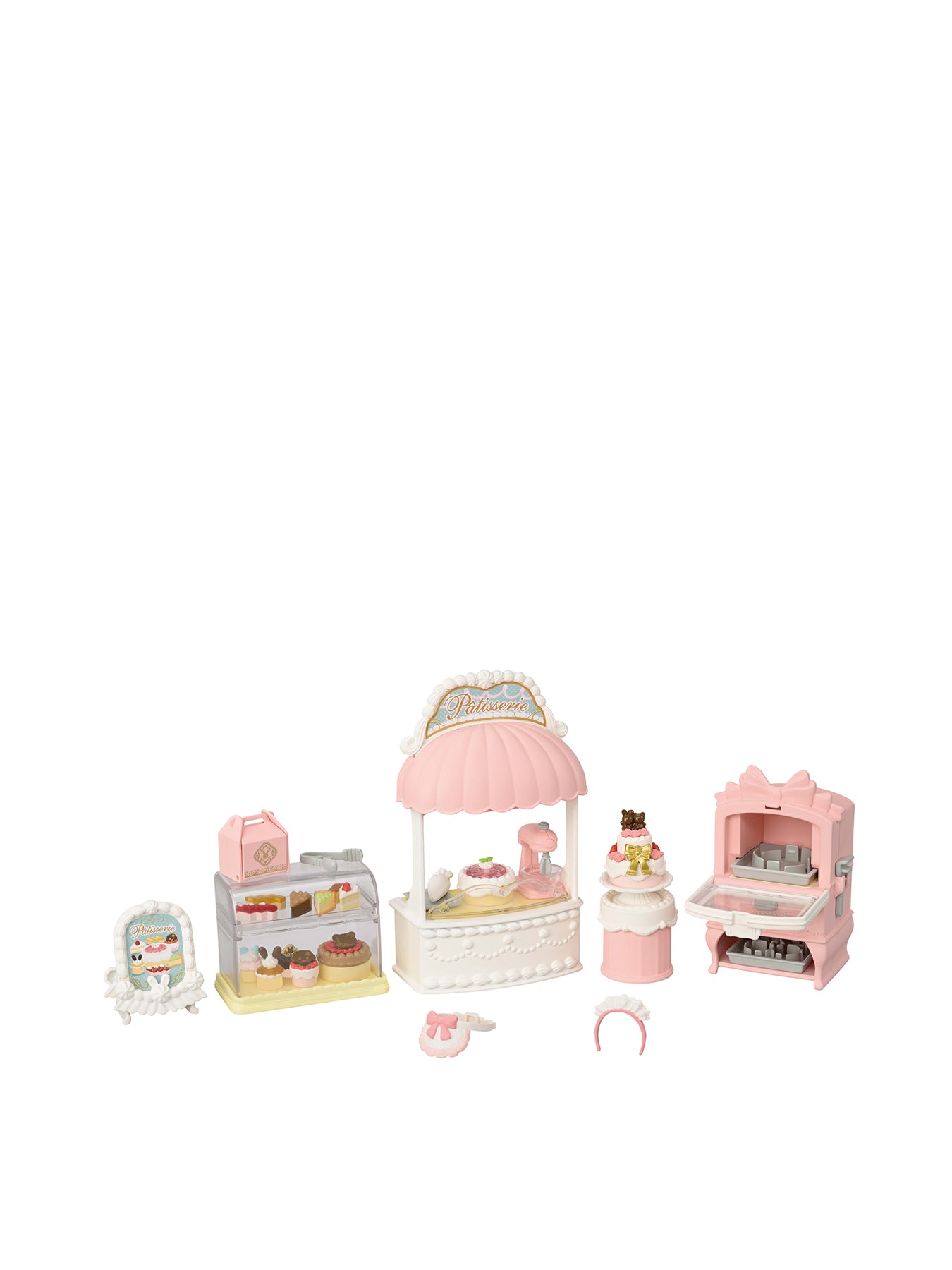 Village Cake Shop Starter Set