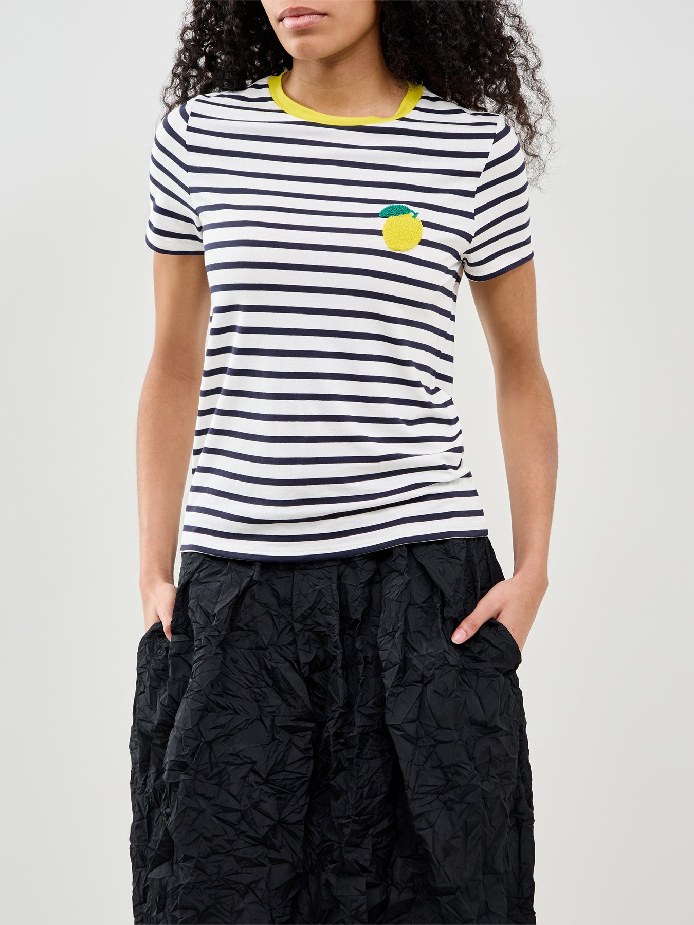 Heart Printed T-Shirt Multi