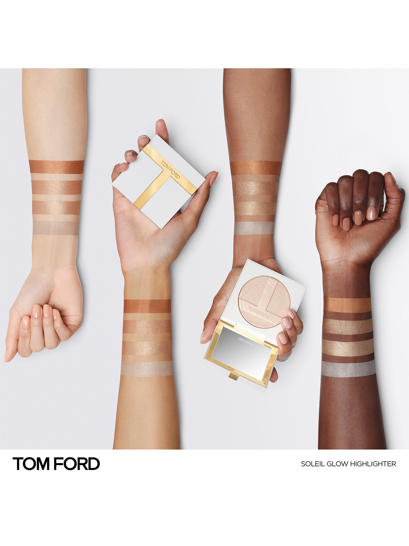 Soleil Glow Highlighter 8g