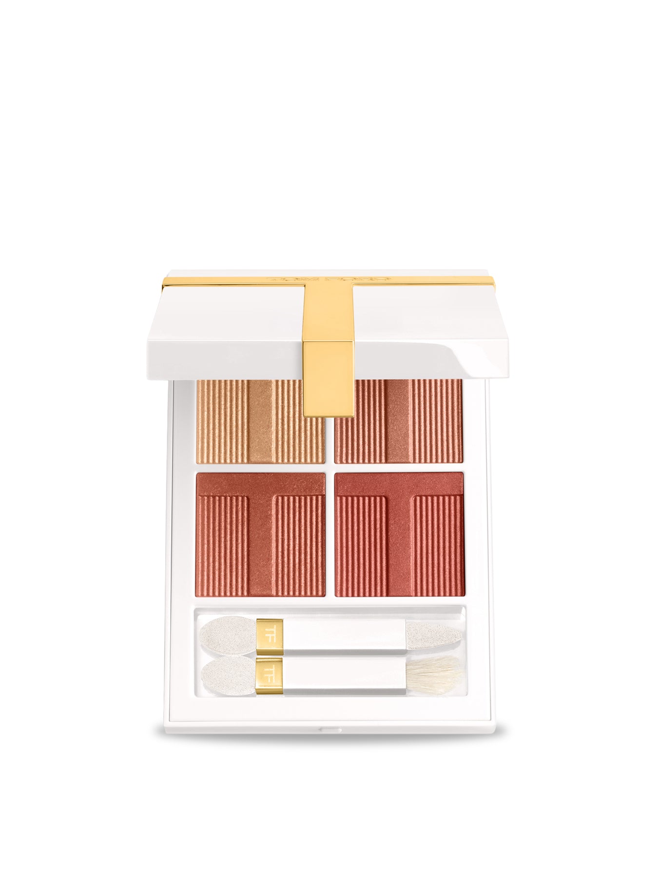 Soleil Eye Colour Quad Lumiere