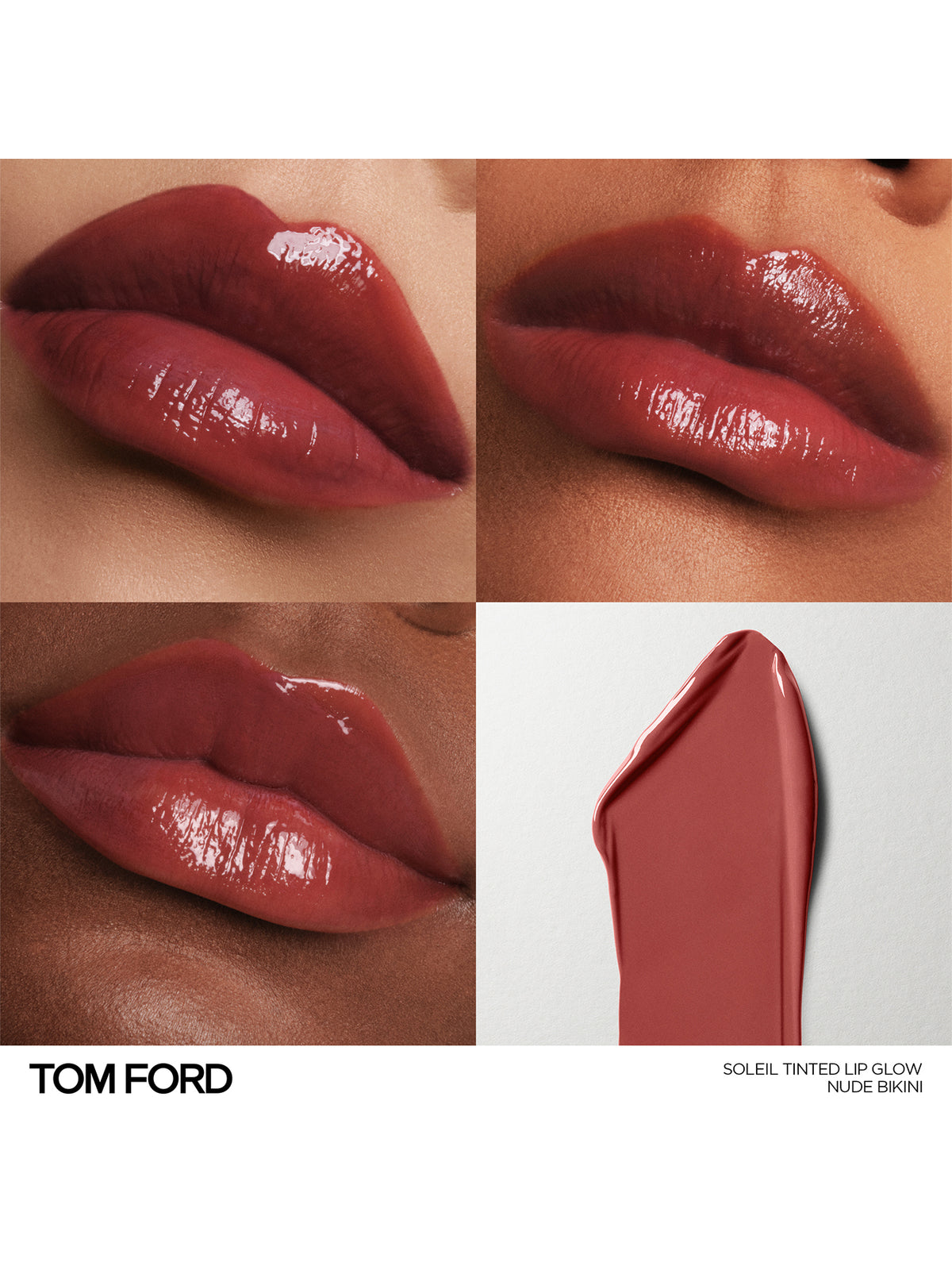 Soleil Tinted Lip Glow 6ml