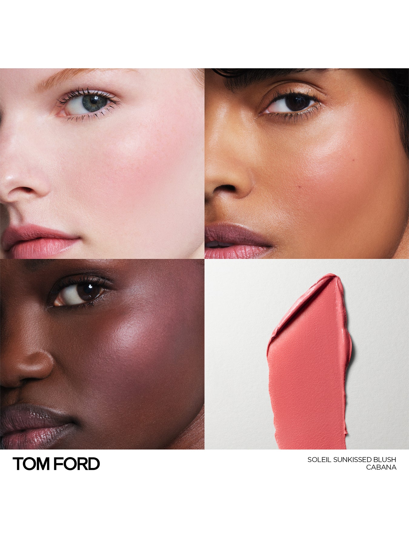 Soleil Sunkissed Blush 6ml