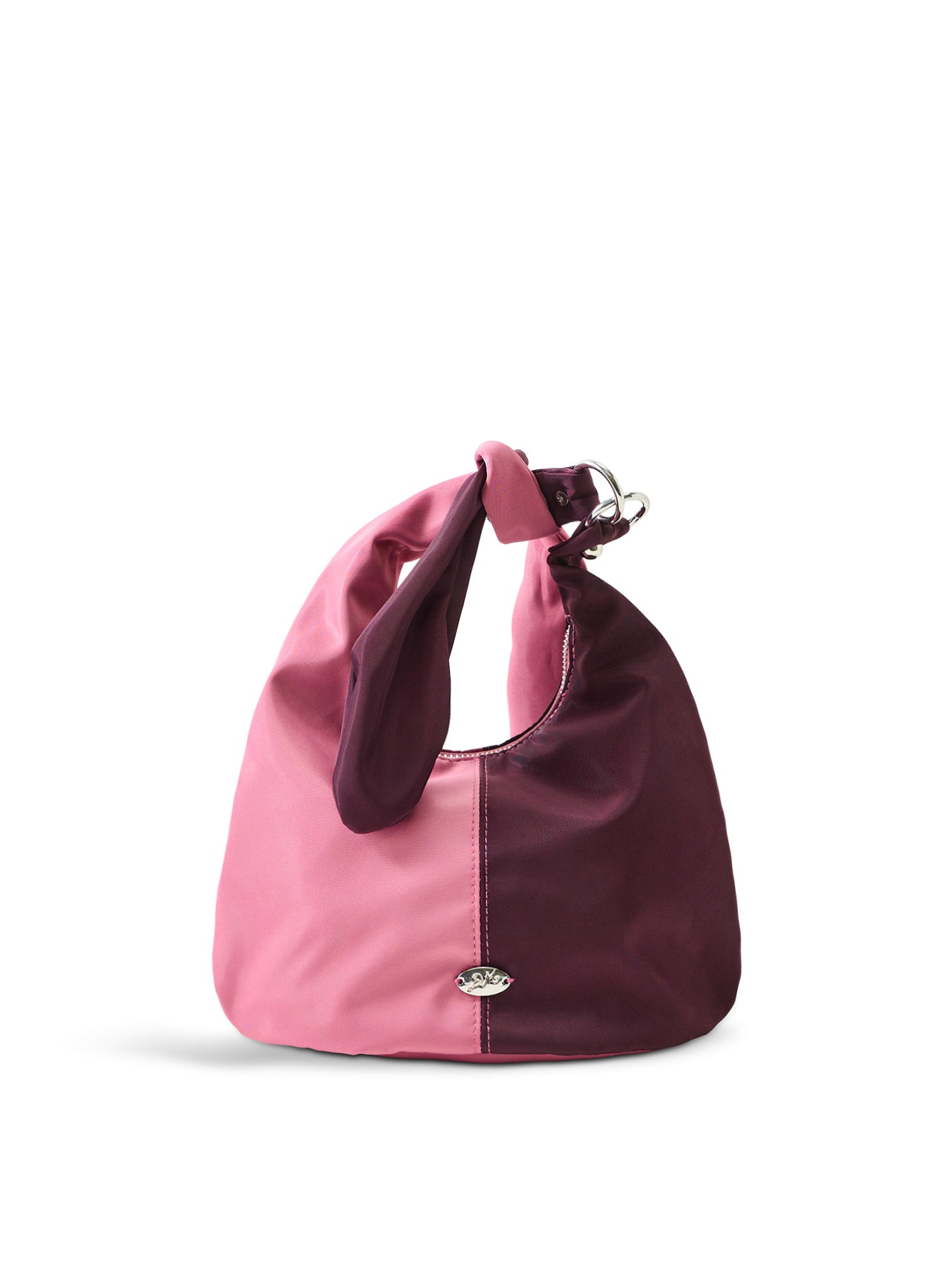 Gene Mini Tie Tote Bag Multi