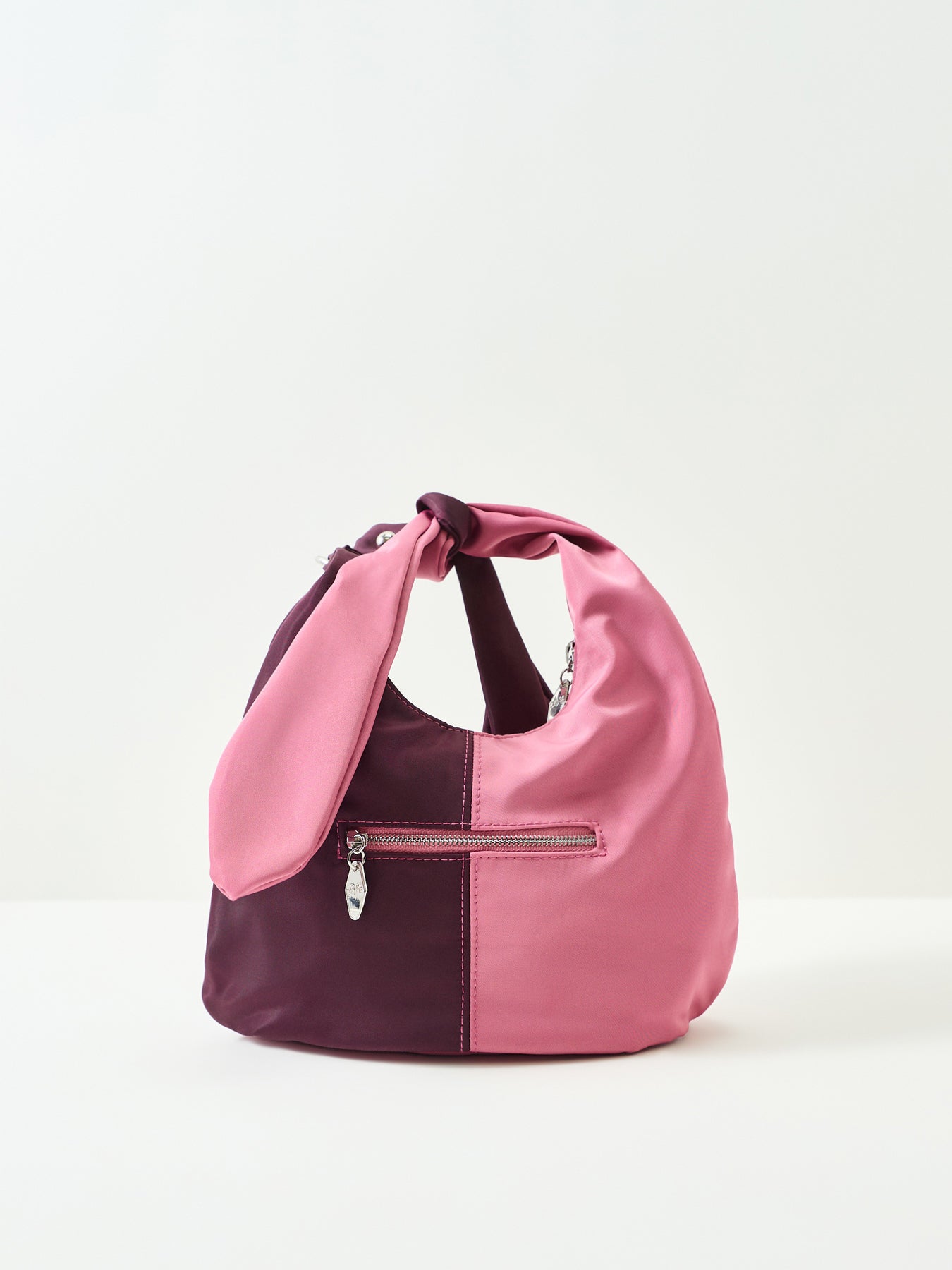Gene Mini Tie Tote Bag Multi